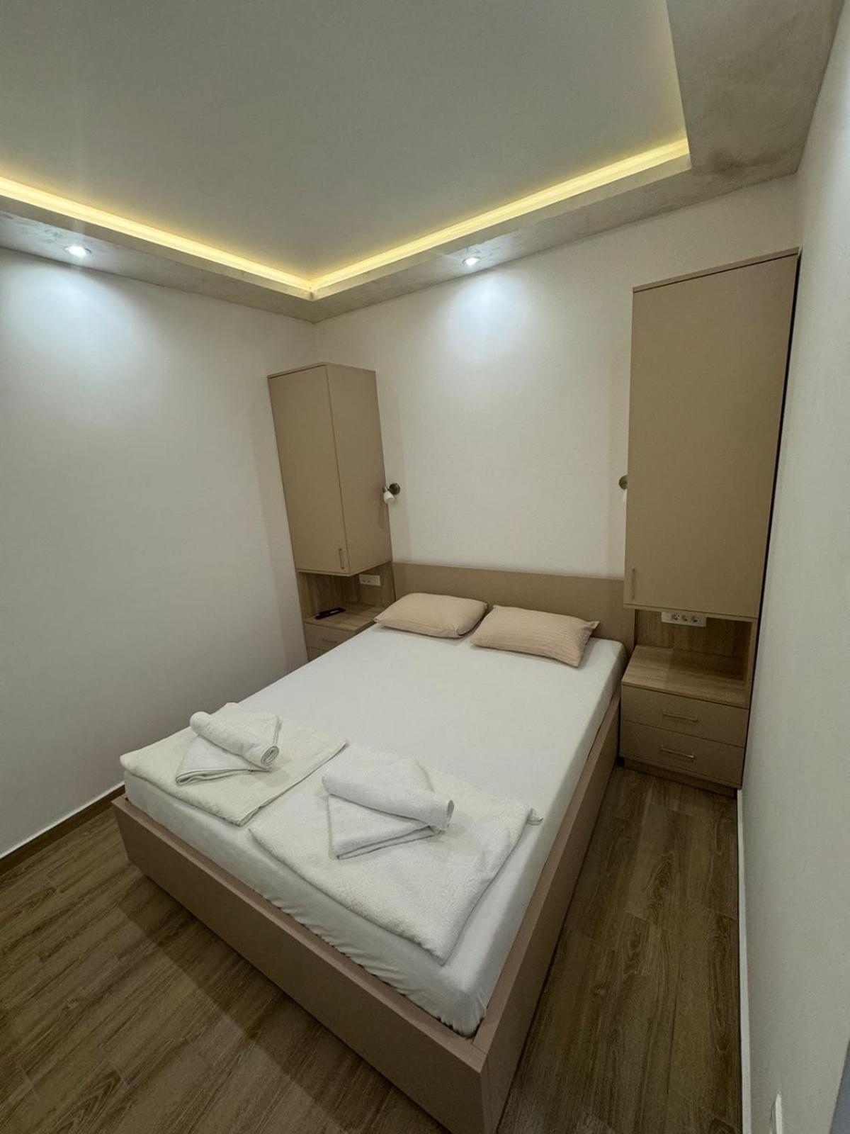 Alex Apartments ,50m from the sea,FREE PRIVATE PARKING