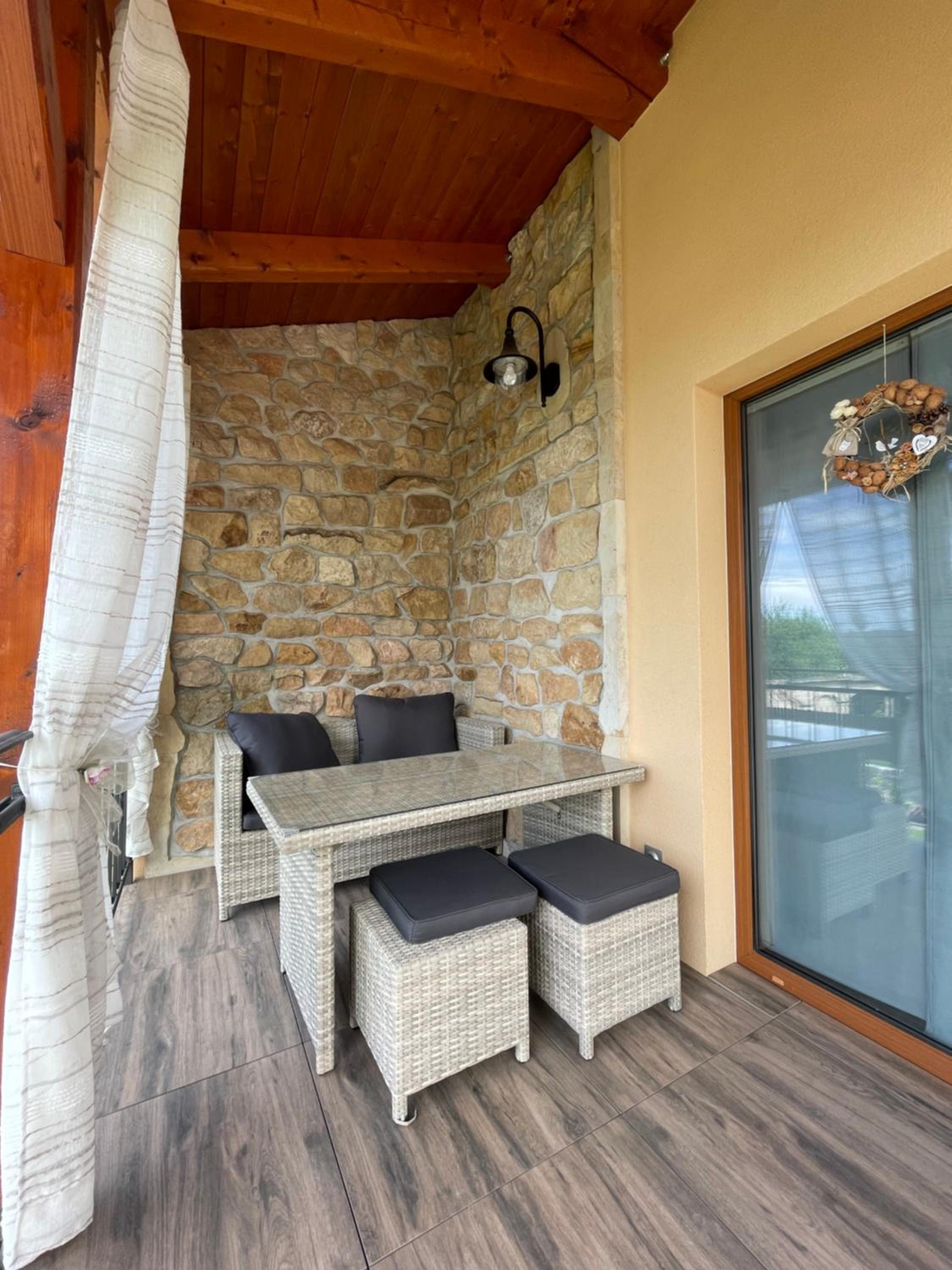 Apartmány Ořechovka Wellness
