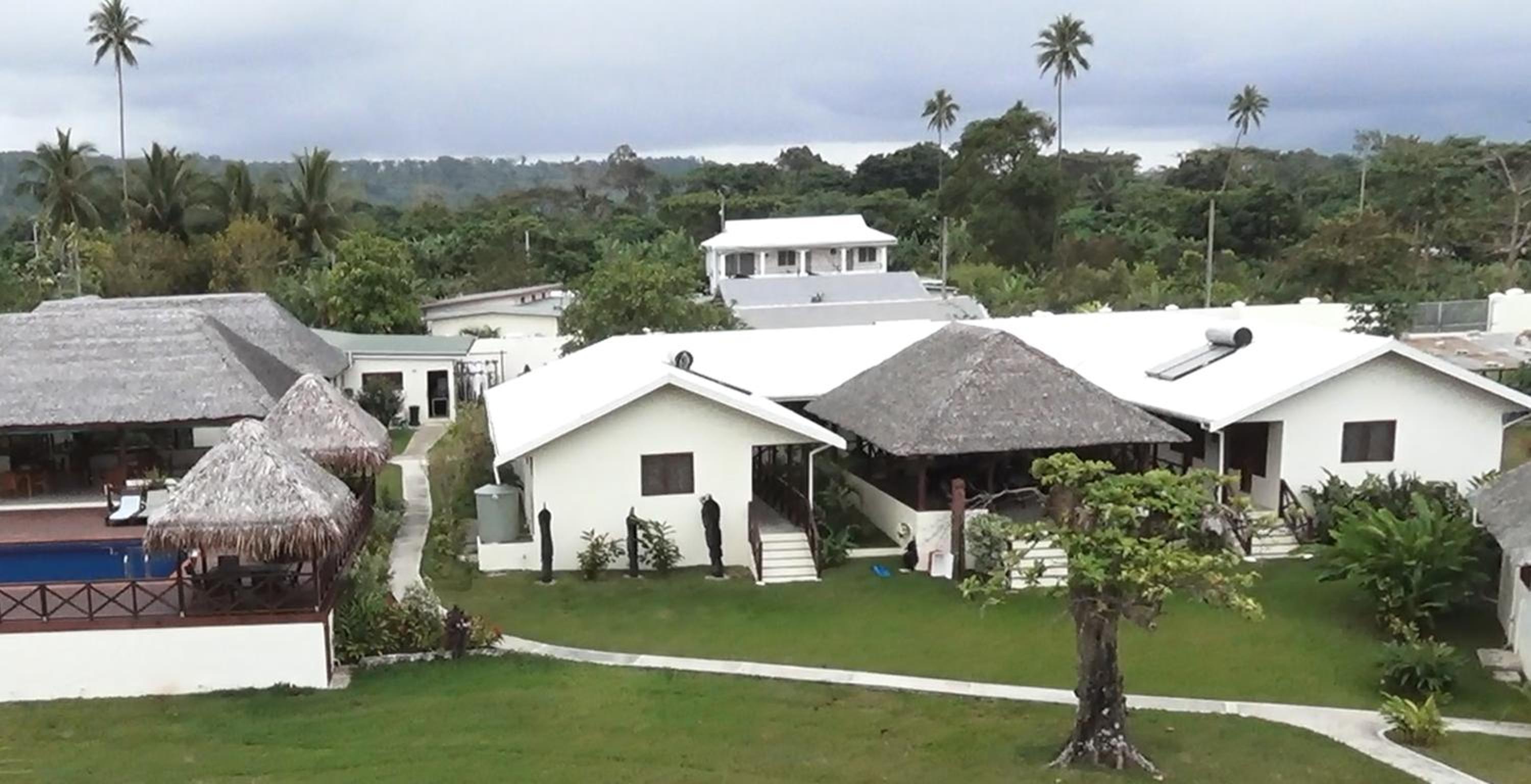 Beachfront Resort