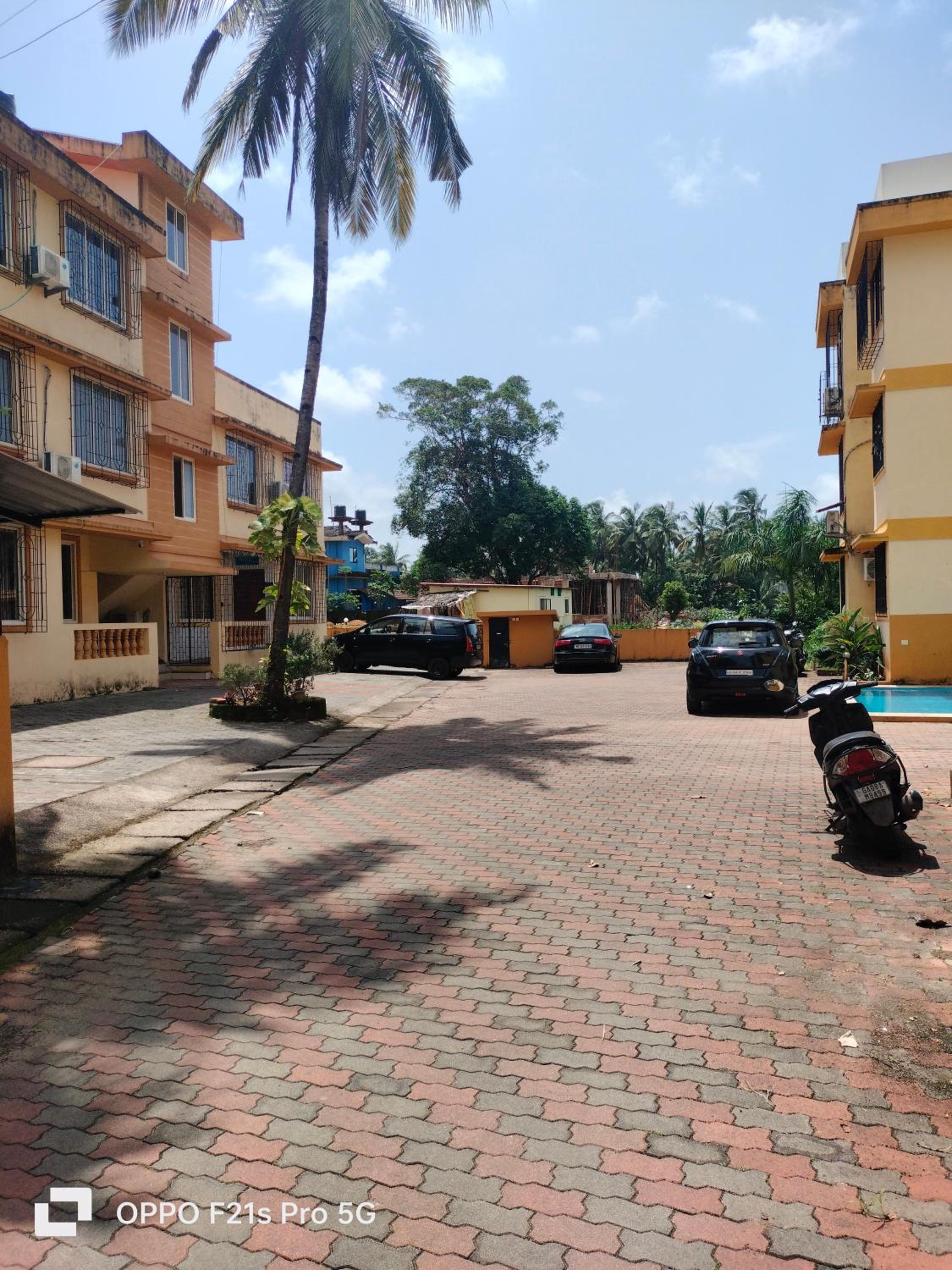 parking
