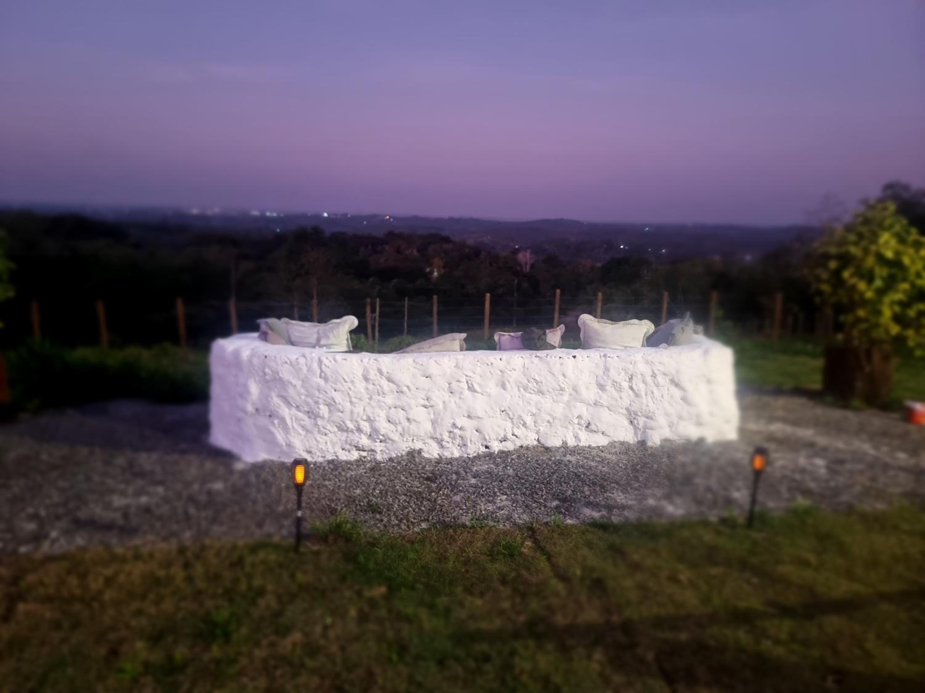 Fazenda de Jehne - Casa completa