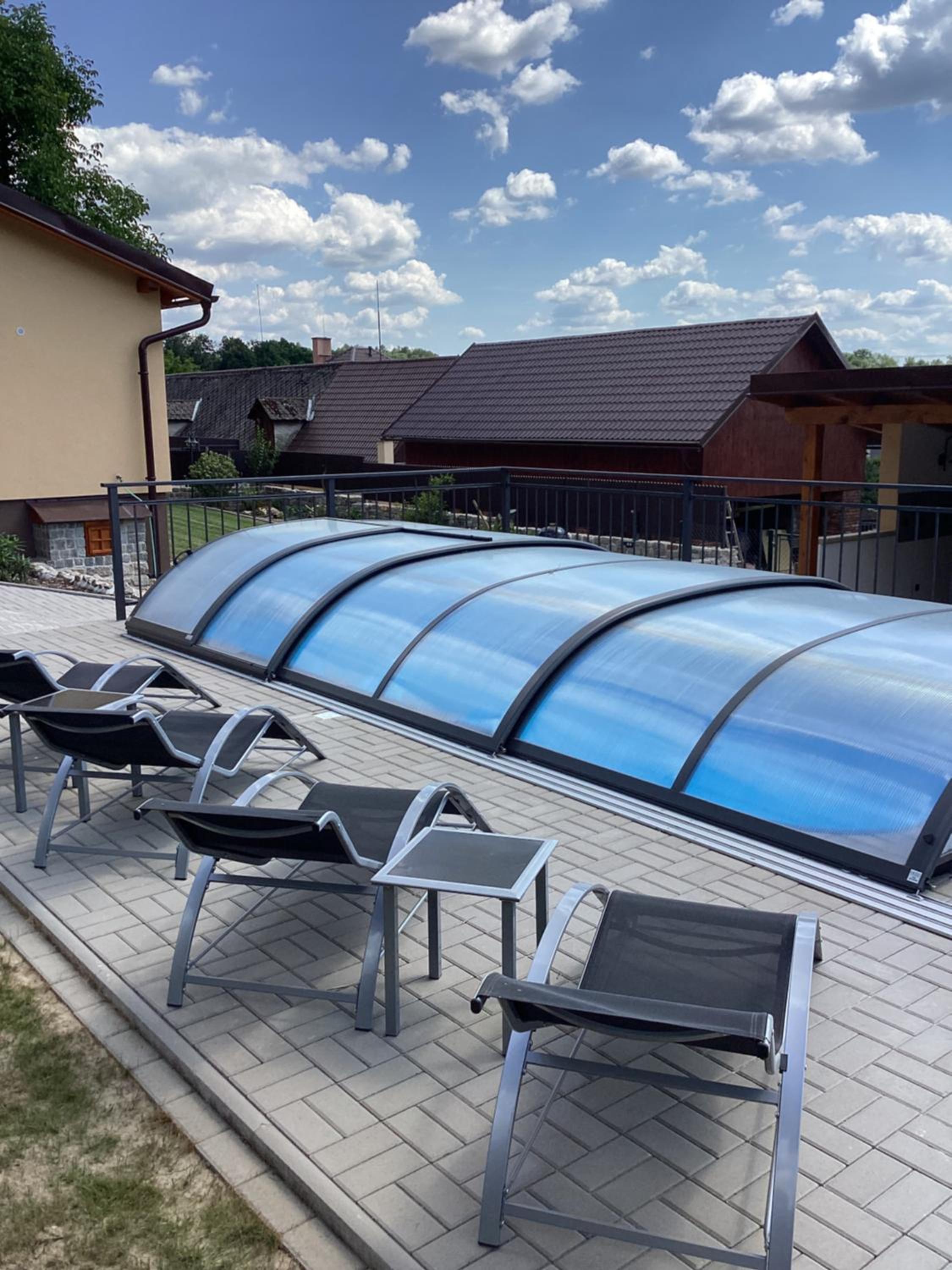 Apartmány Ořechovka Wellness