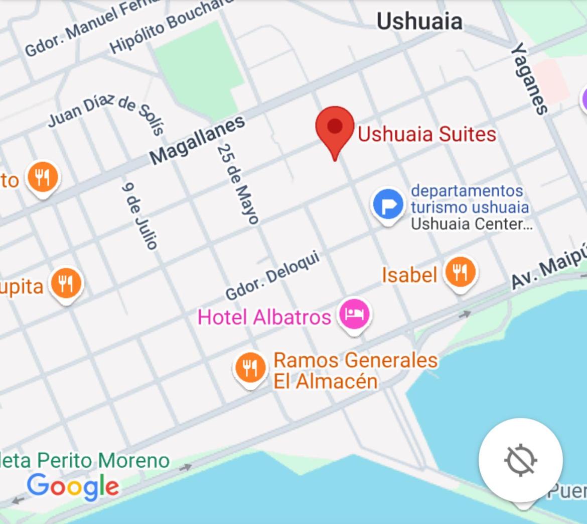 Ushuaia Suites Connect Point 1