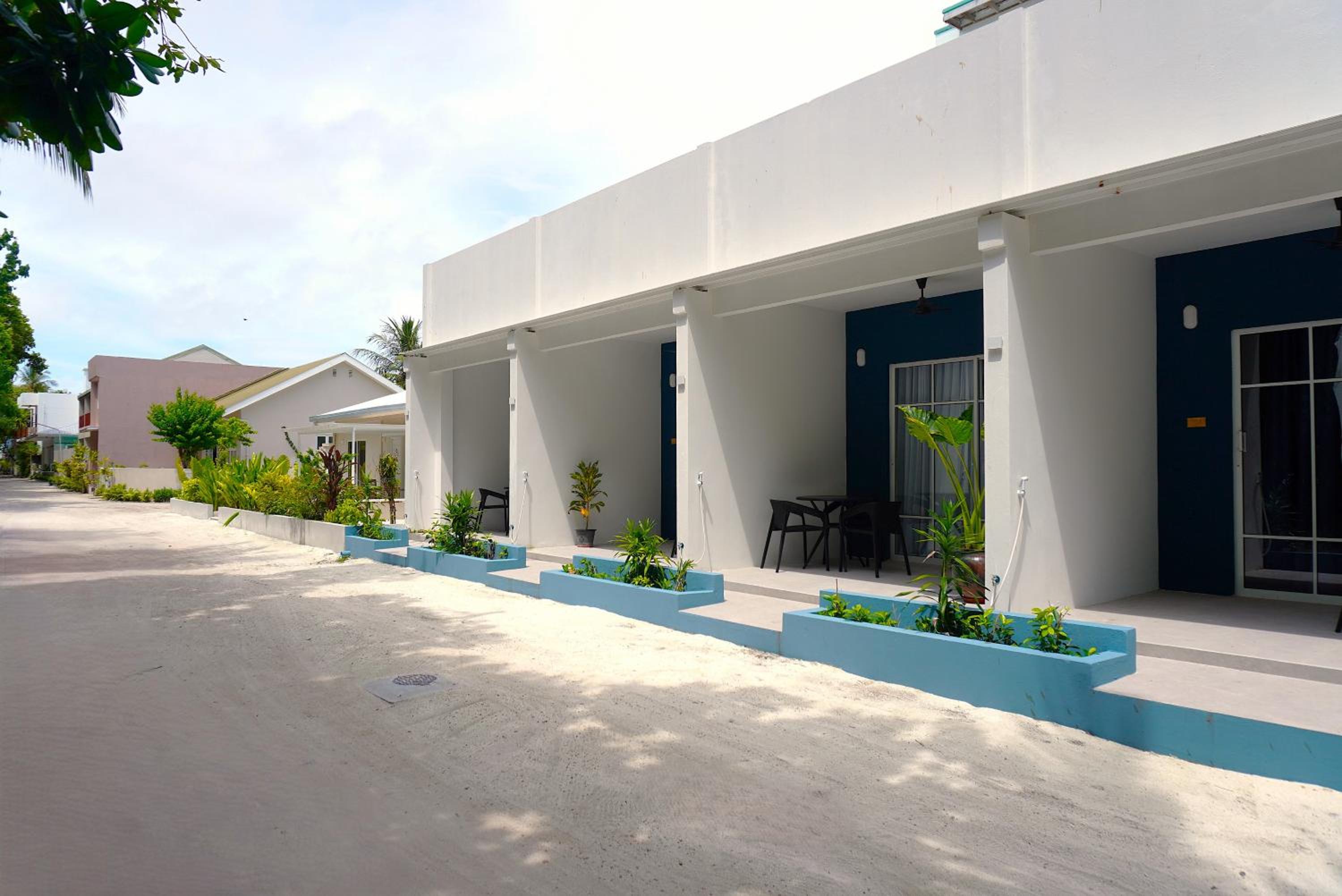 TME Retreats Dhigurah