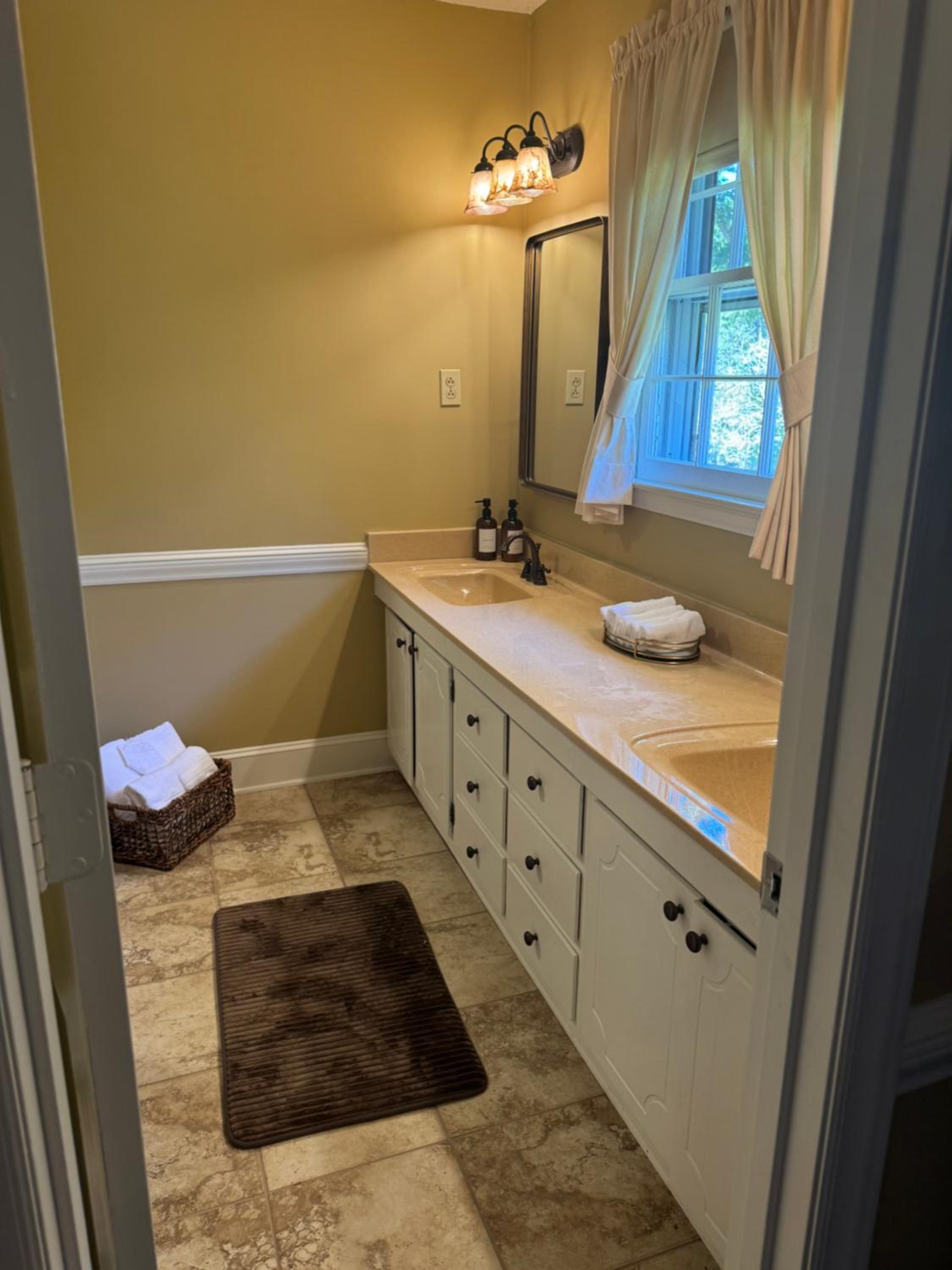 bathroom