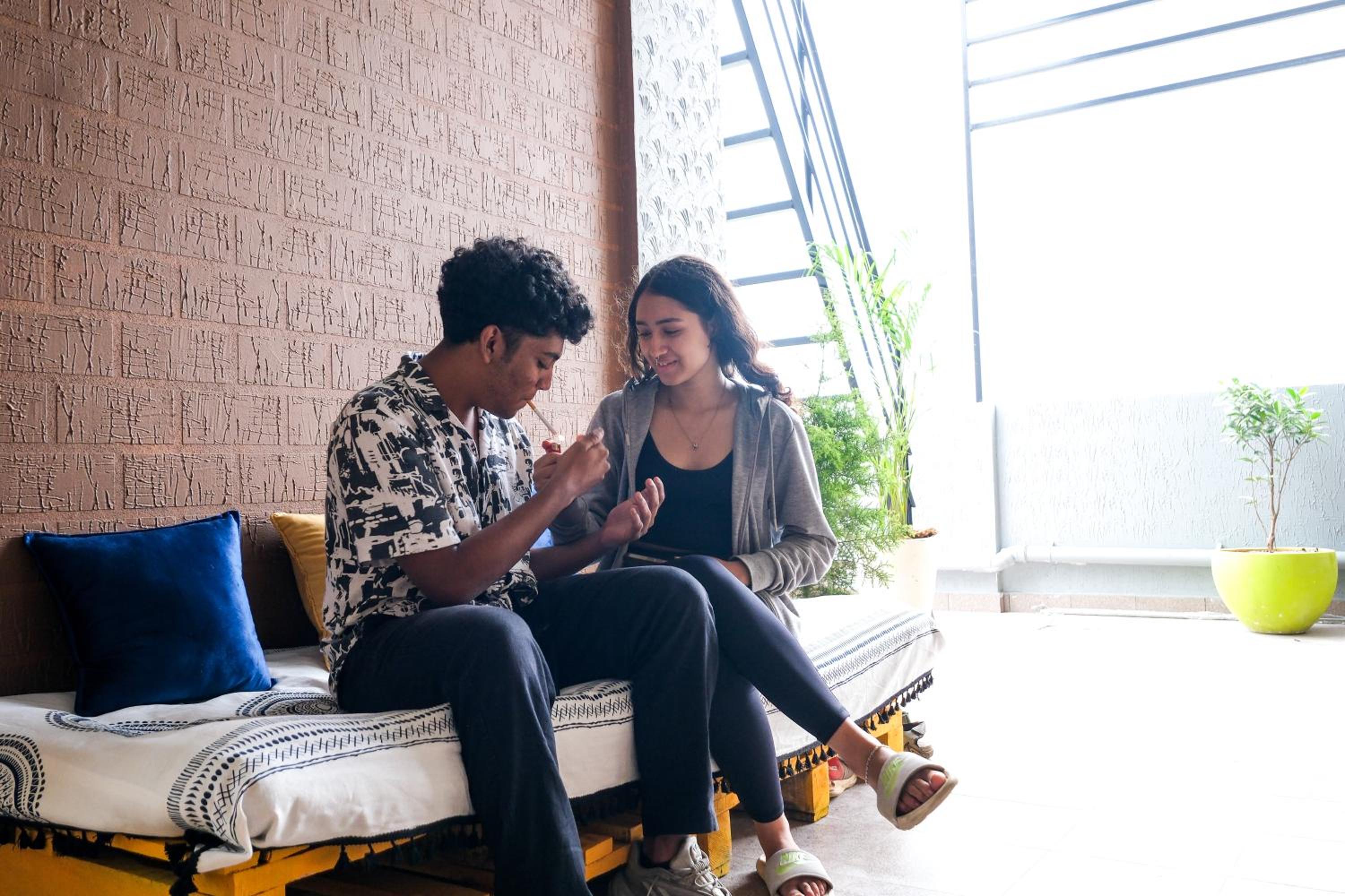 human