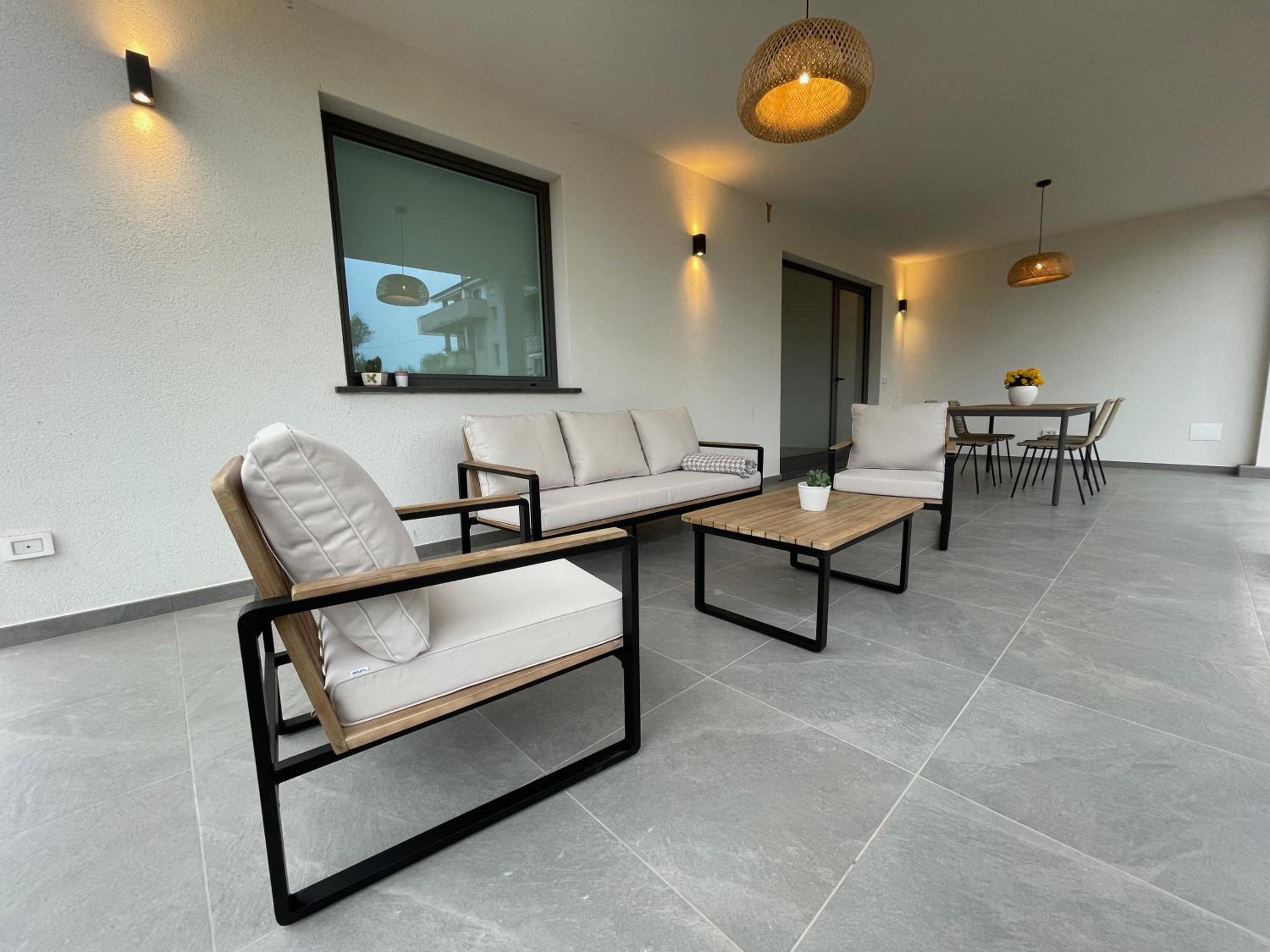 Amarina - appartamento boutique sul mare view 3