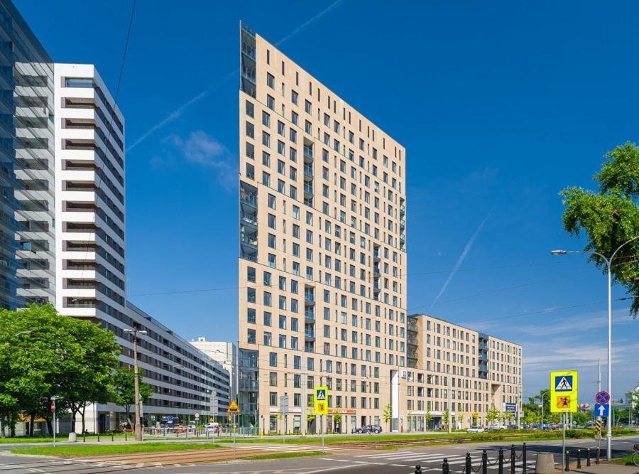 Urban Chic - One Bedroom Apartment - City Center&Stawki