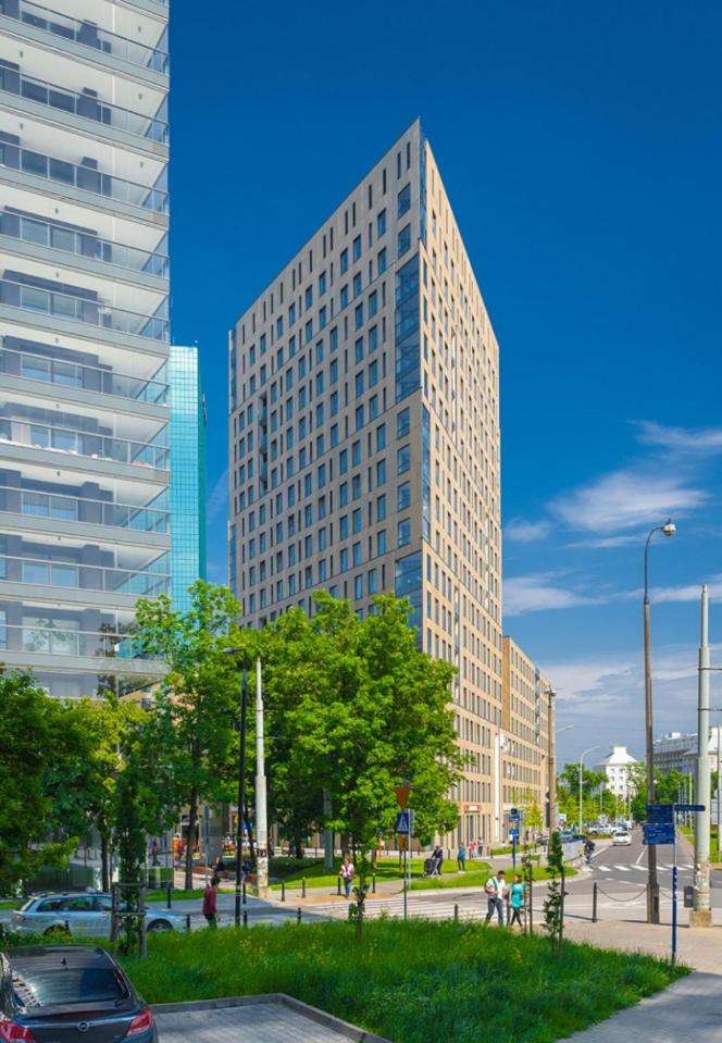 Urban Chic - One Bedroom Apartment - City Center&Stawki
