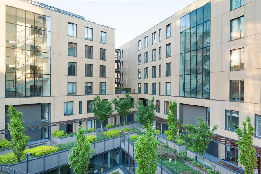 Golden Apartments Warsaw - Bright & Stylish, Stawki Street