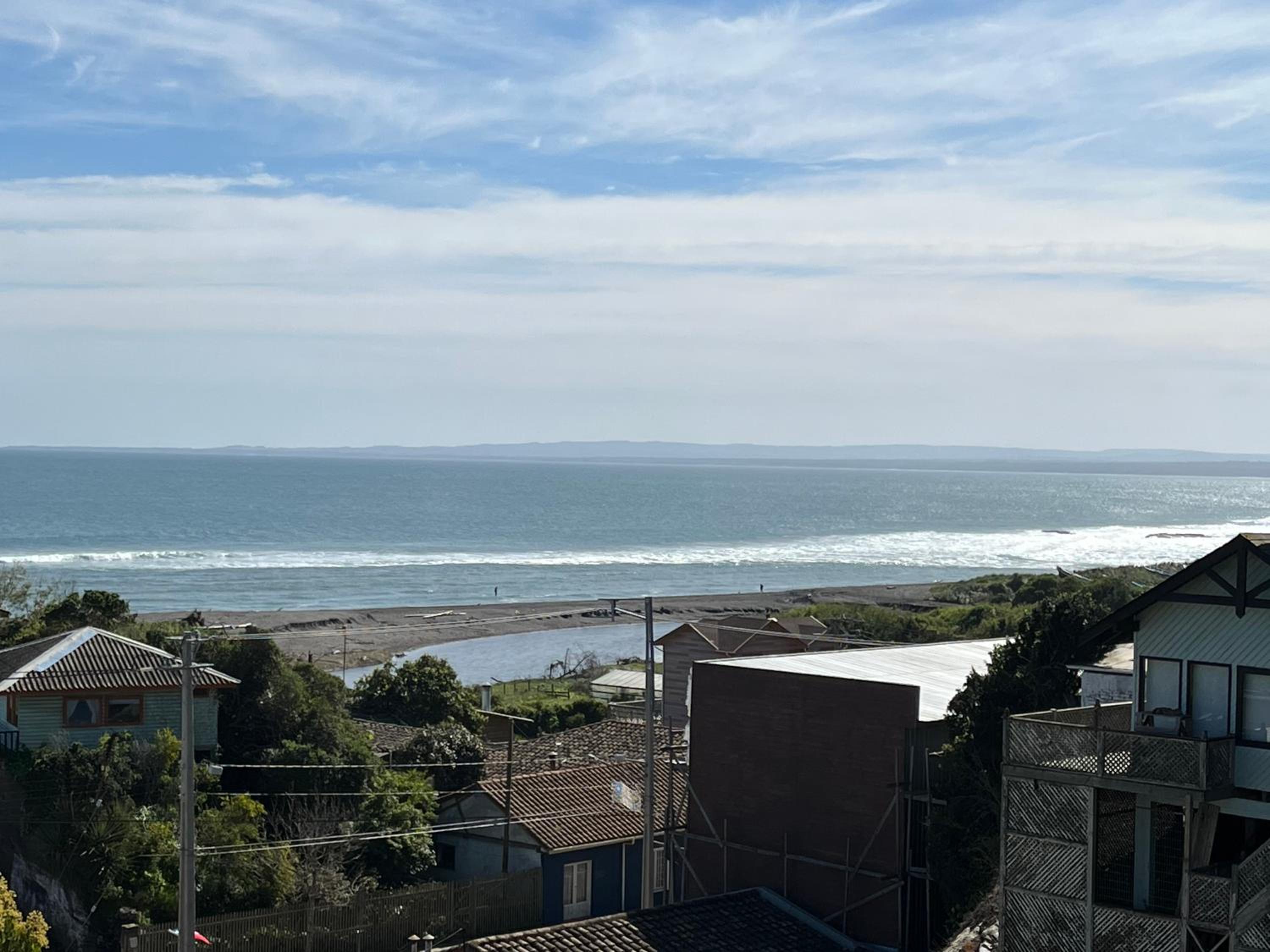 Curanipe Sea View