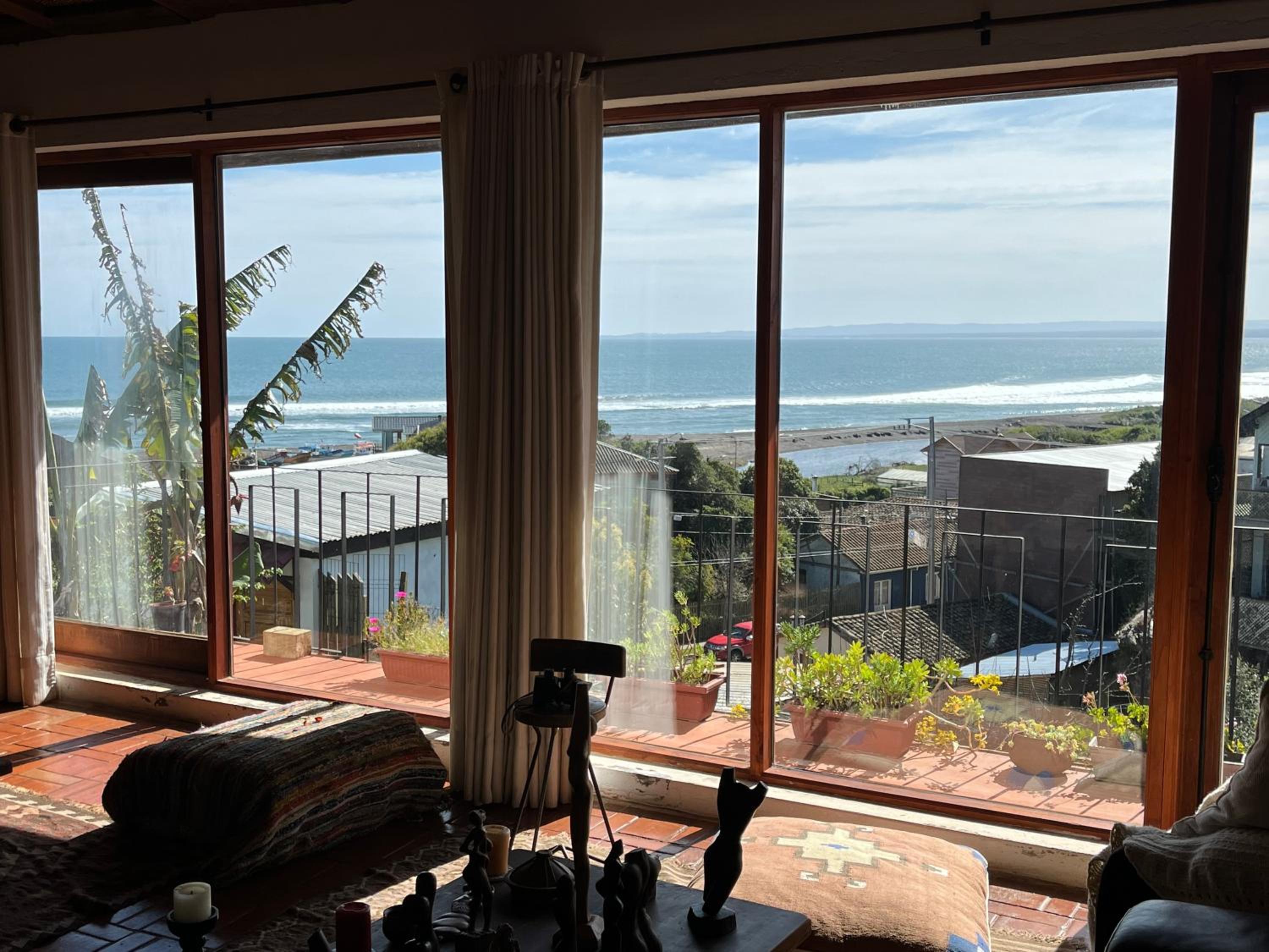 Curanipe Sea View