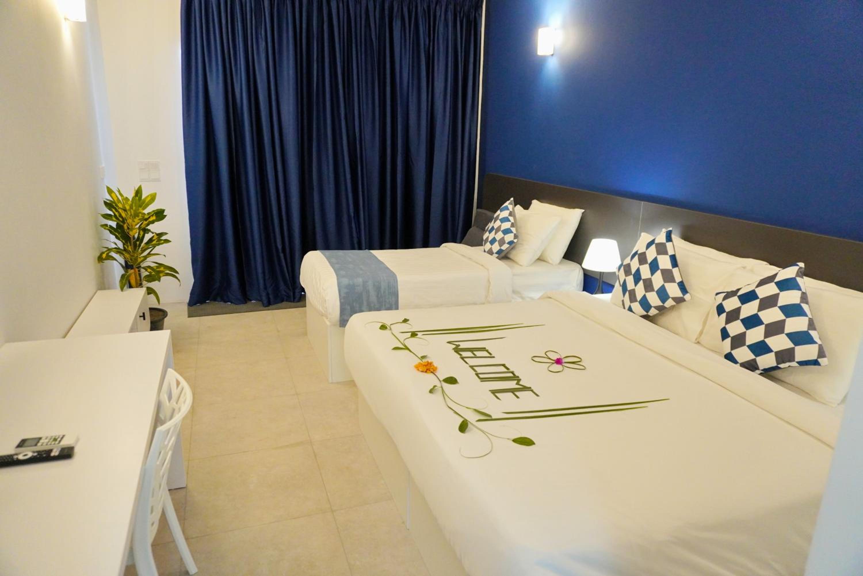 TME Retreats Dhigurah