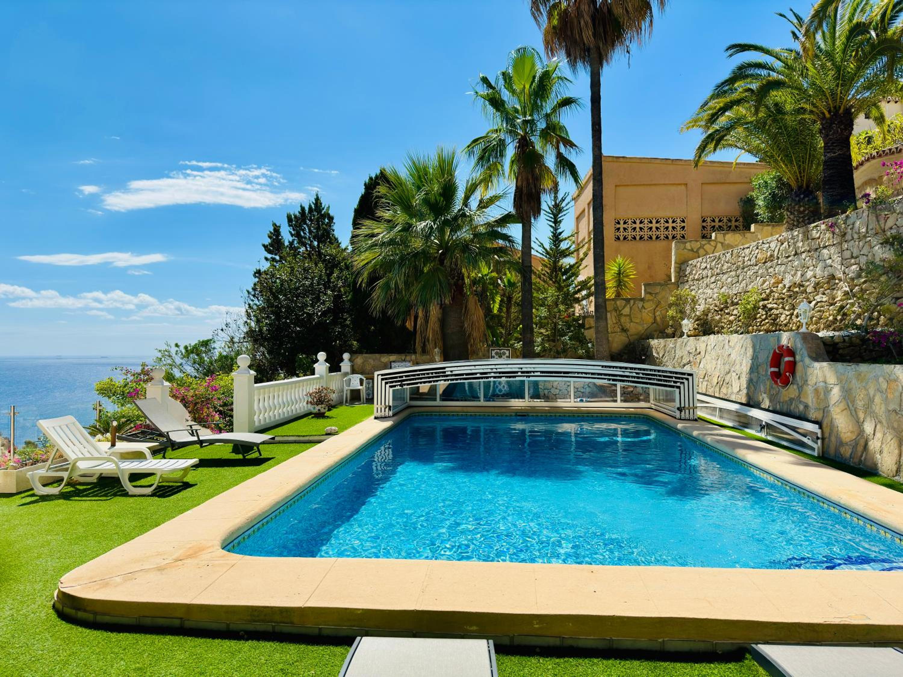 Villa Camelia view 5