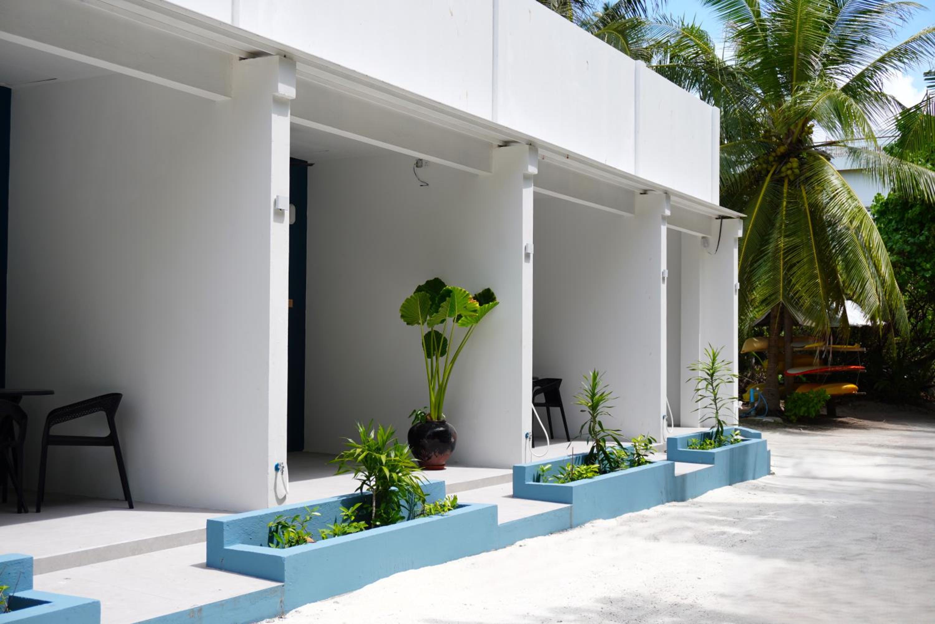 TME Retreats Dhigurah