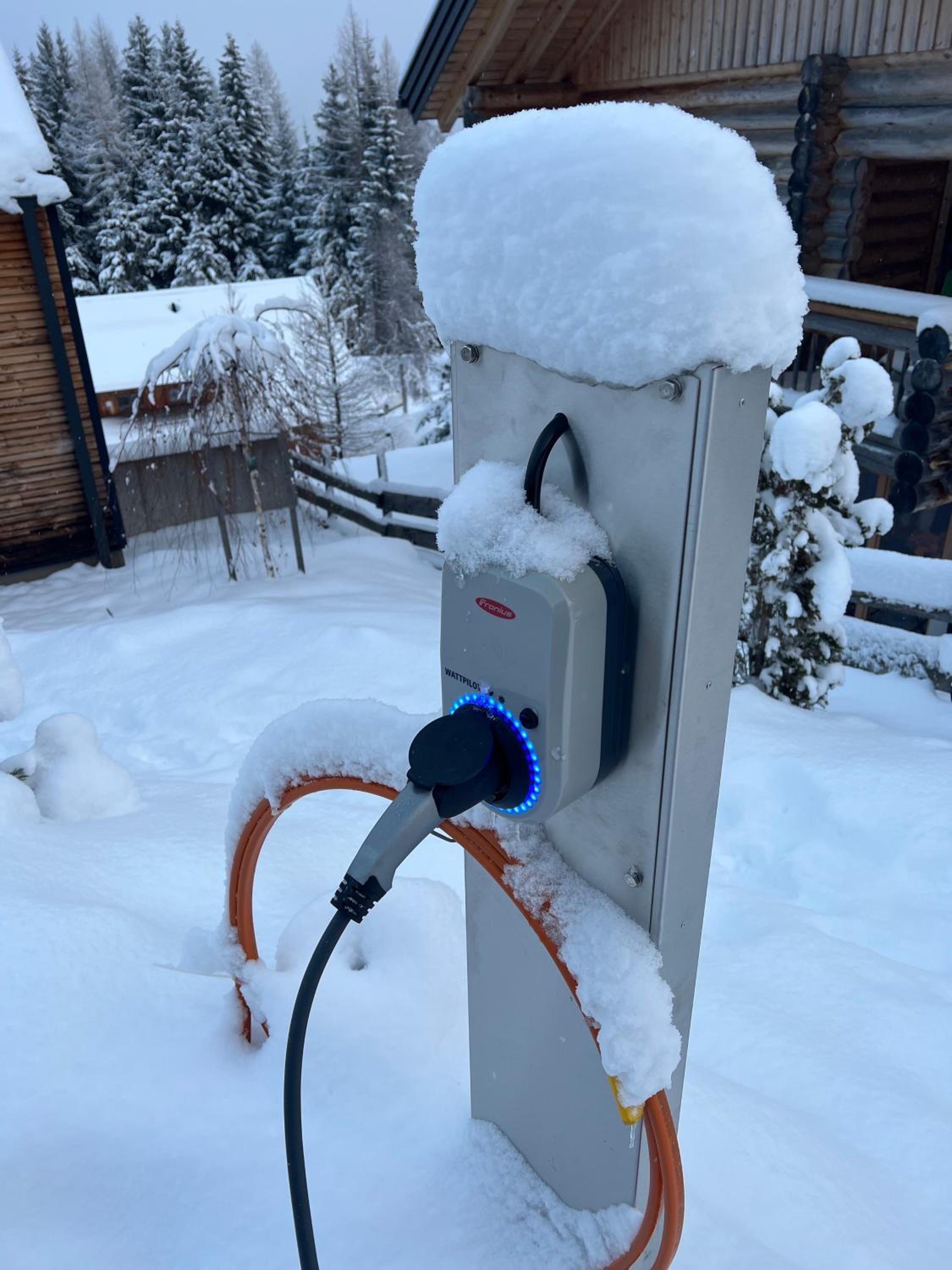 Exclusive Alpenlodge ski in ski out Galsterberg