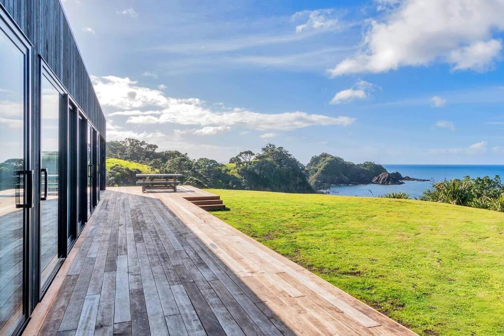Black Rock Holiday Home - Tutukaka view 4