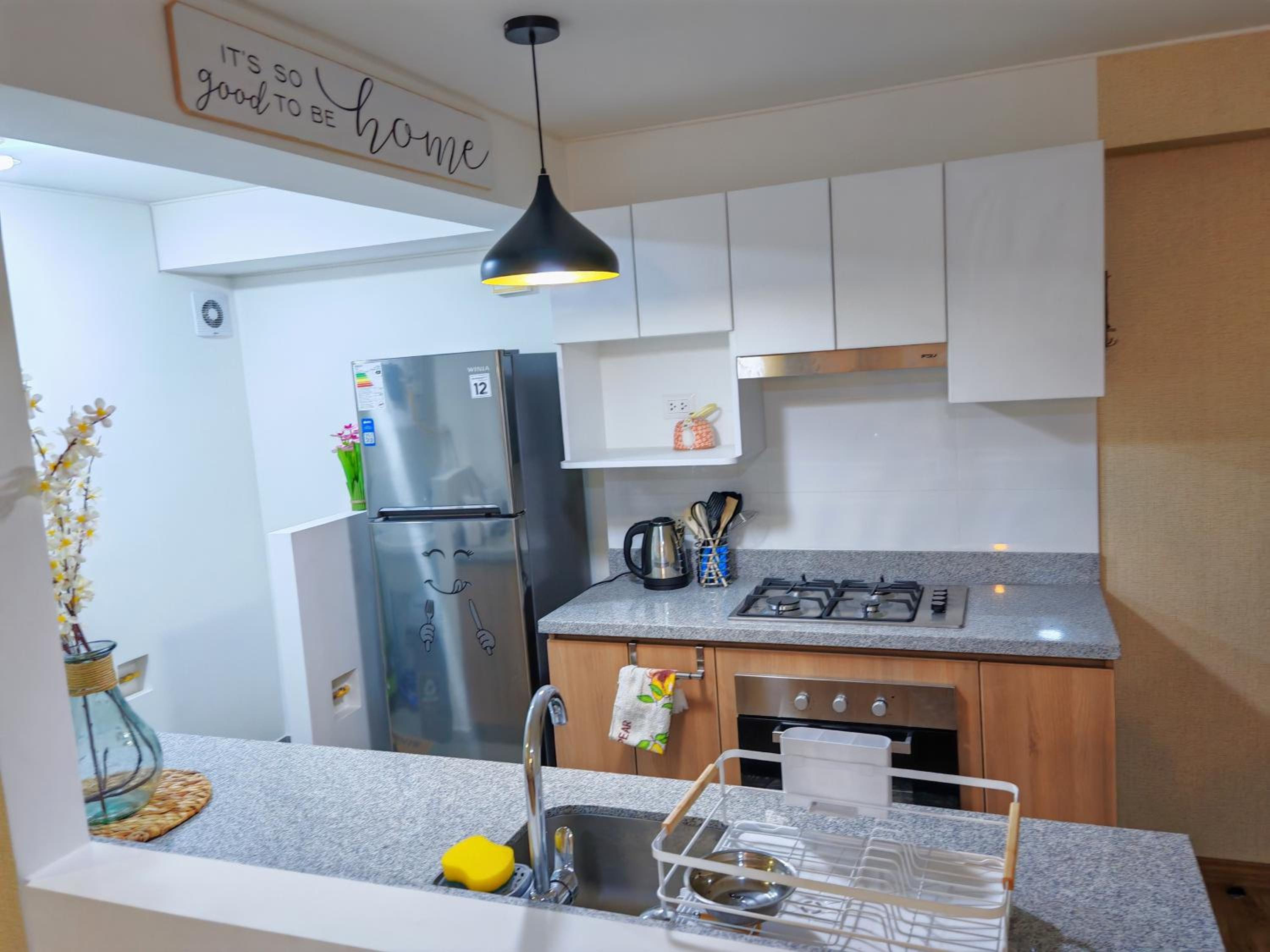 Departamento Amoblado en Lince