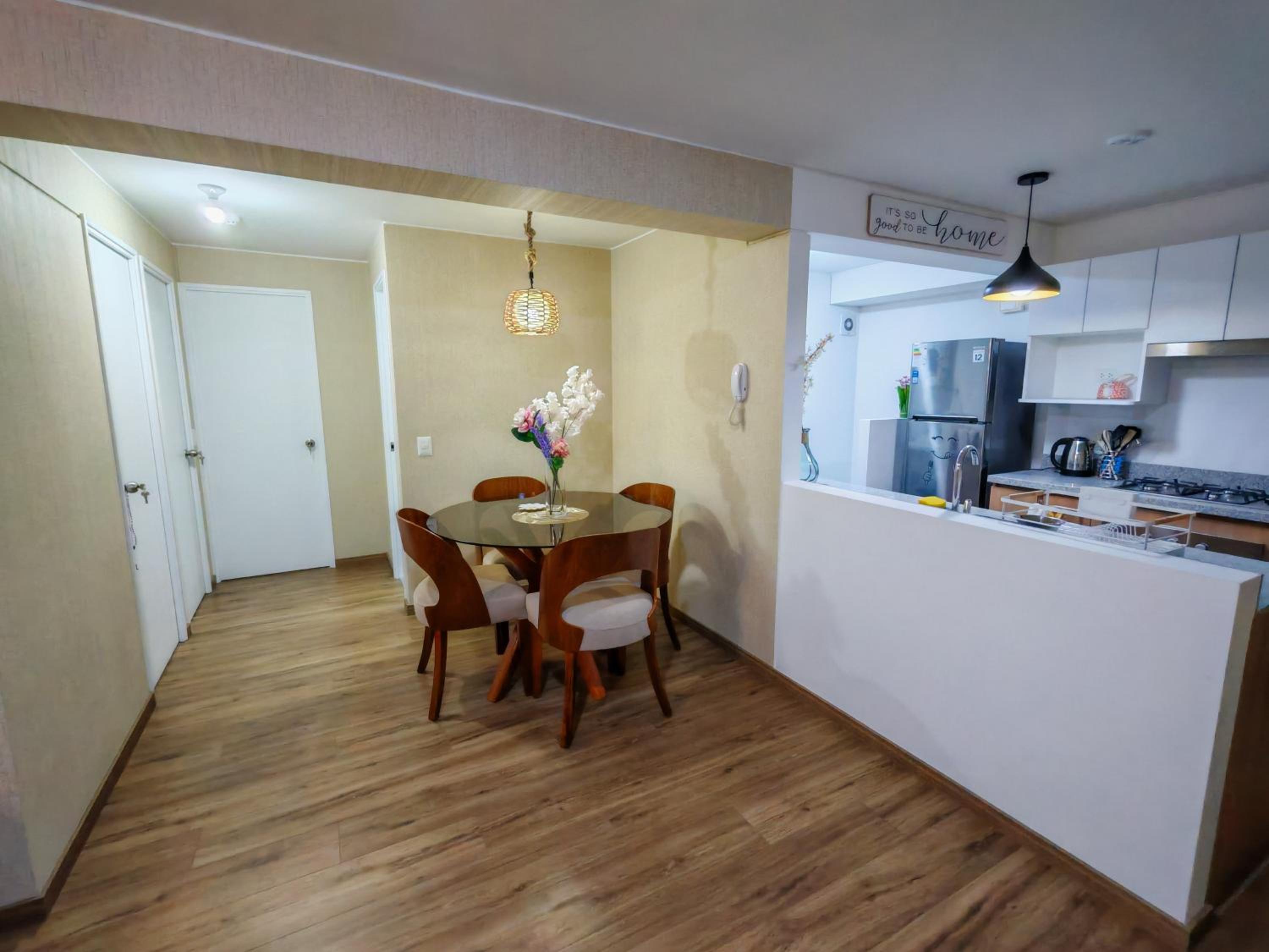 Departamento Amoblado en Lince