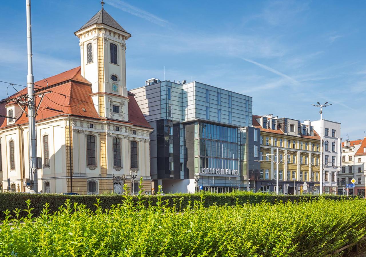 Hotel Europeum Hotel - Image 1