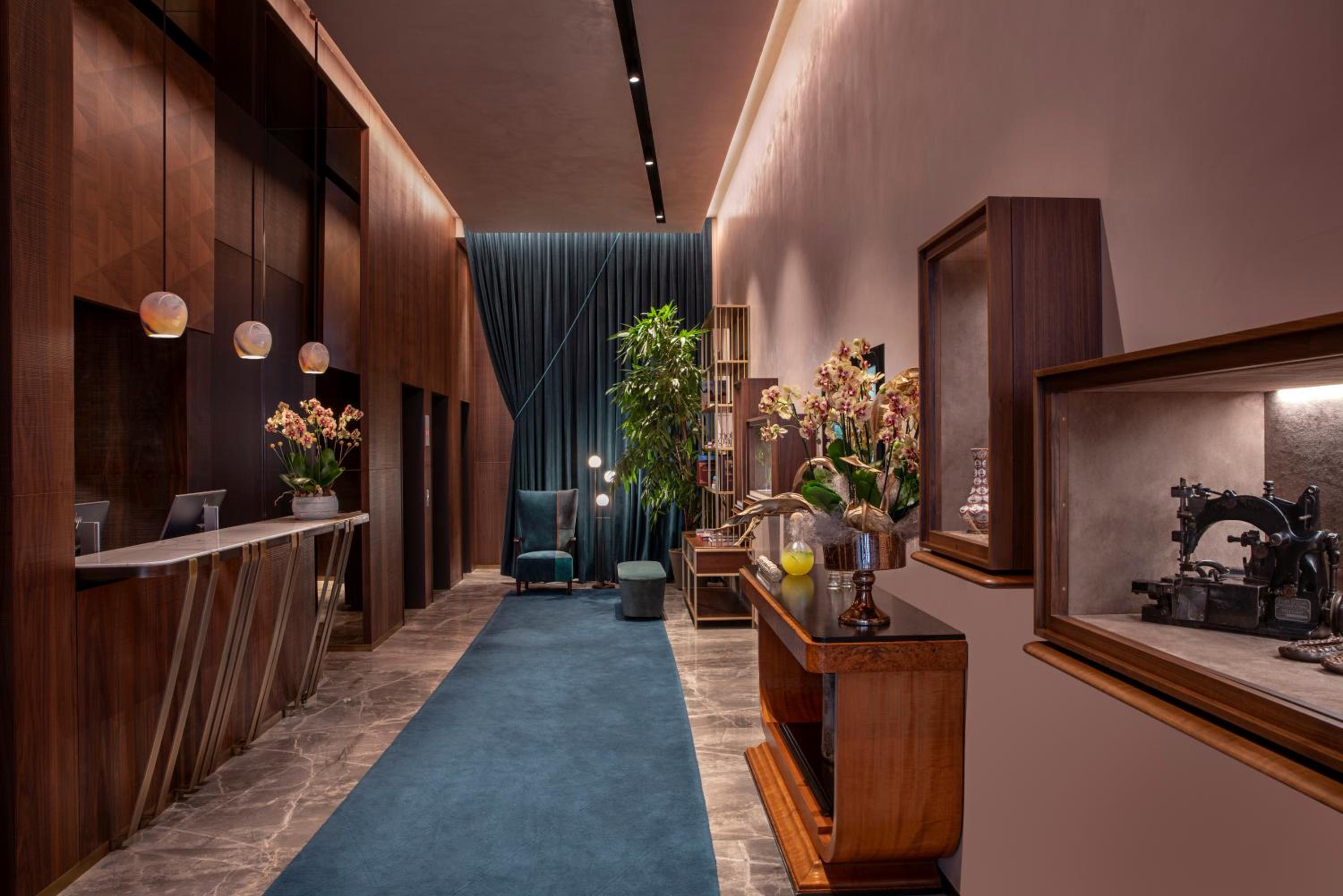 Glens Palas İstanbul - Image 16