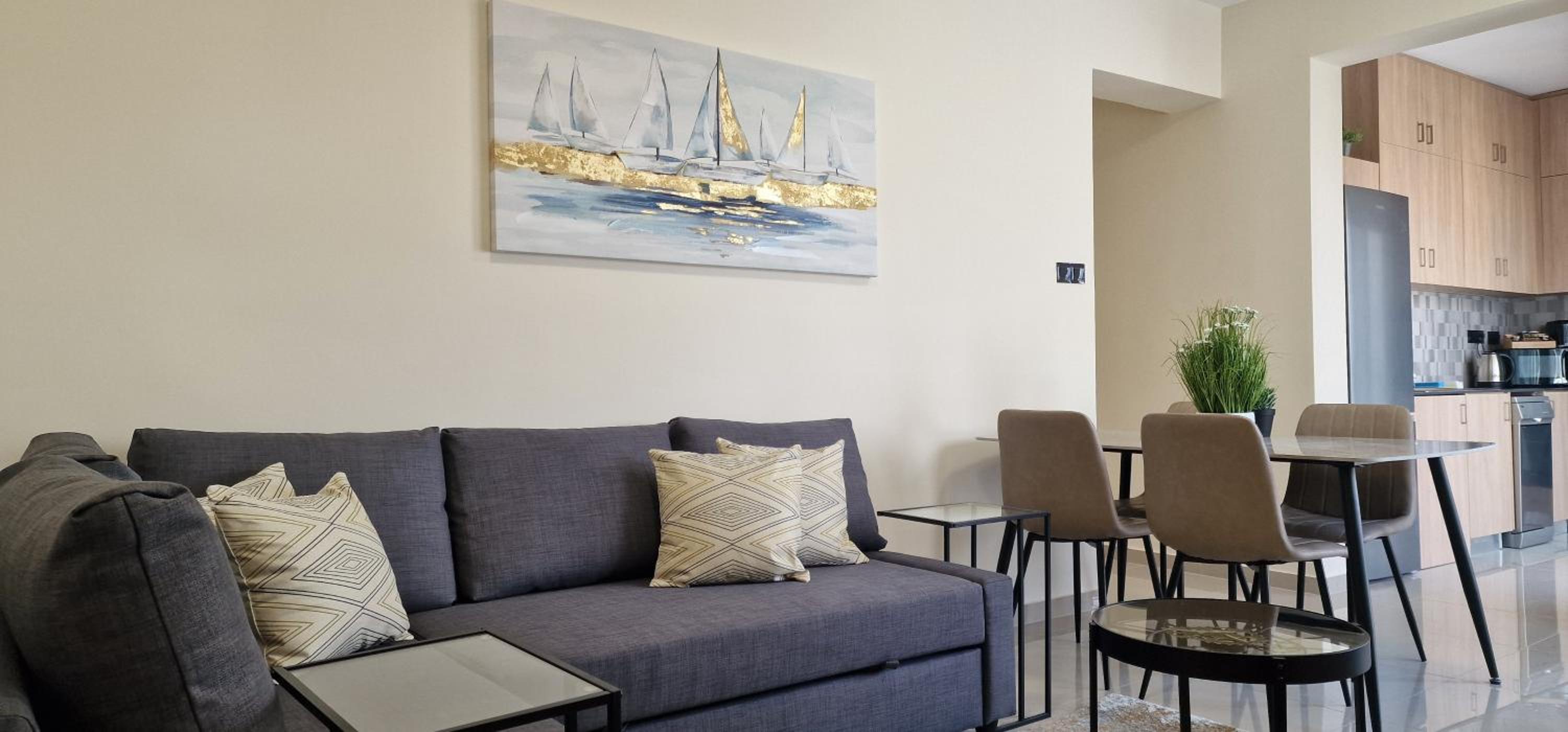 74 Prokymea- Steps from the Sea, Downtown, Balcony