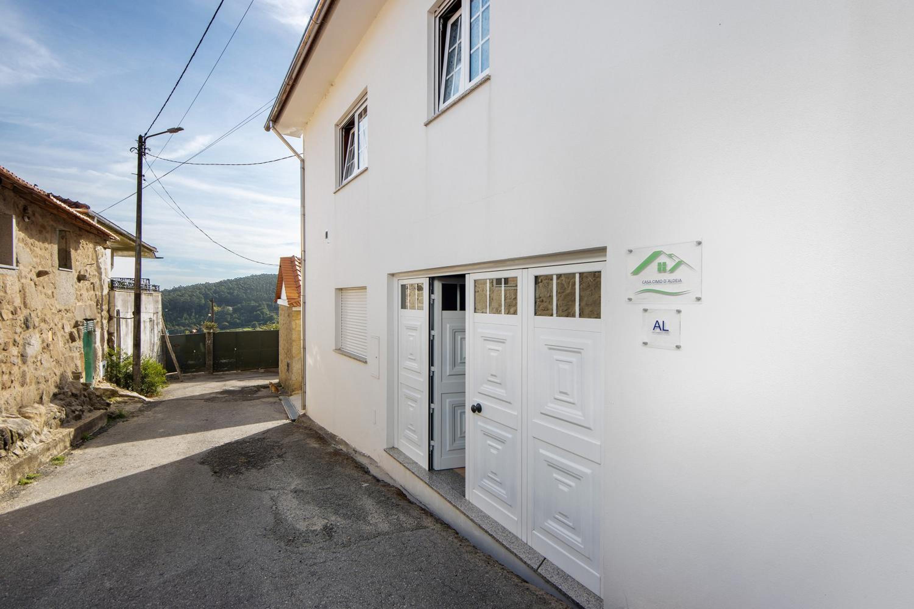 Casa Cimo D'Aldeia view 2