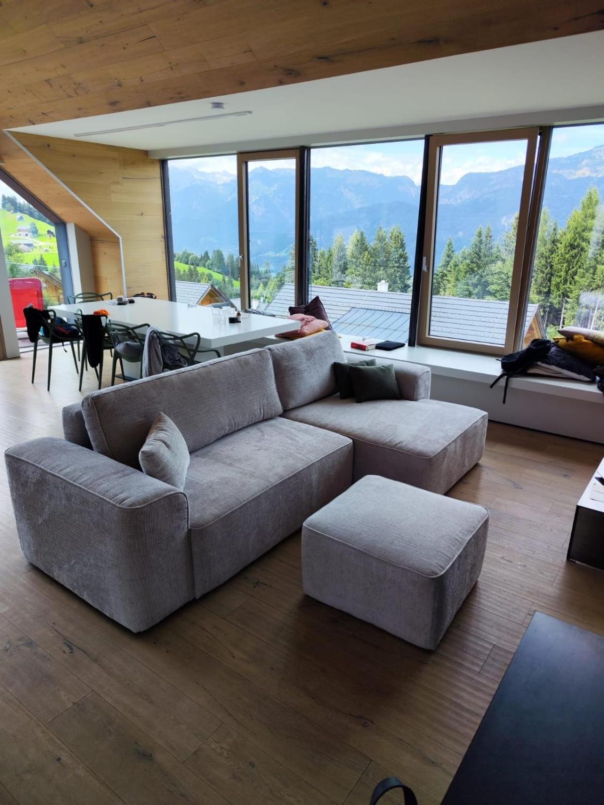 Exclusive Alpenlodge ski in ski out Galsterberg