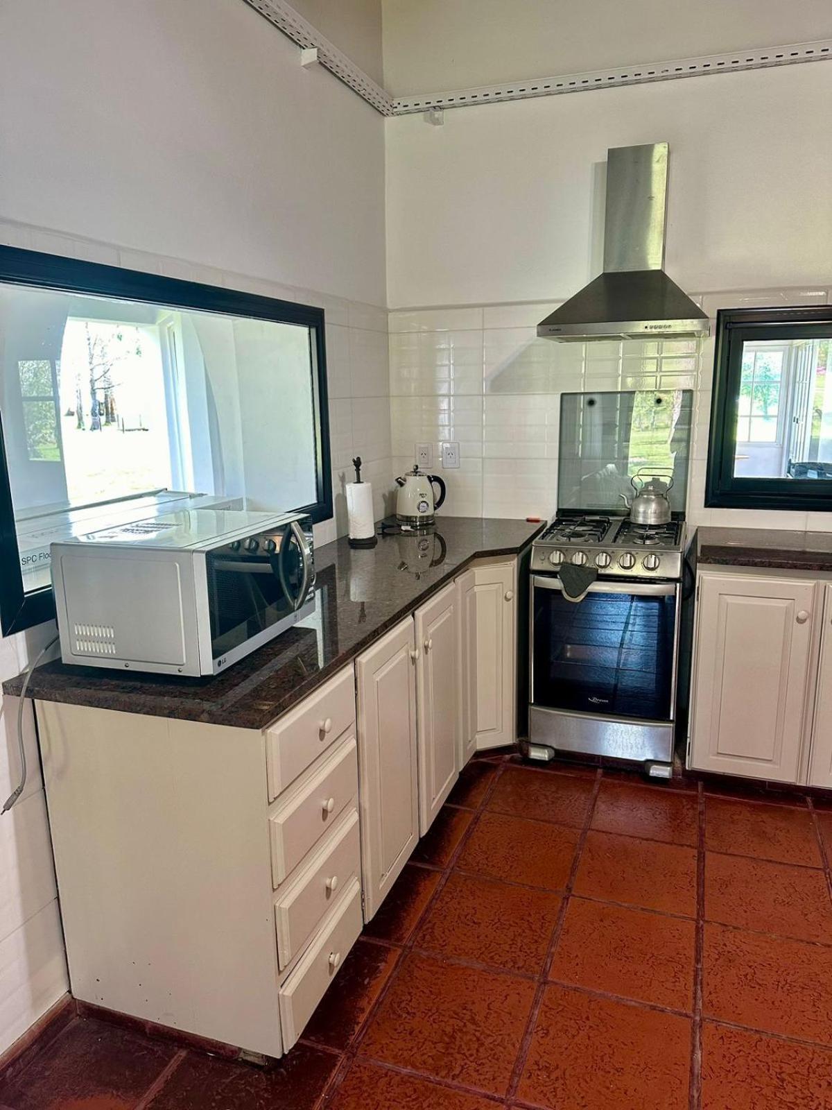 Chalet zona Norte con salida al lago 