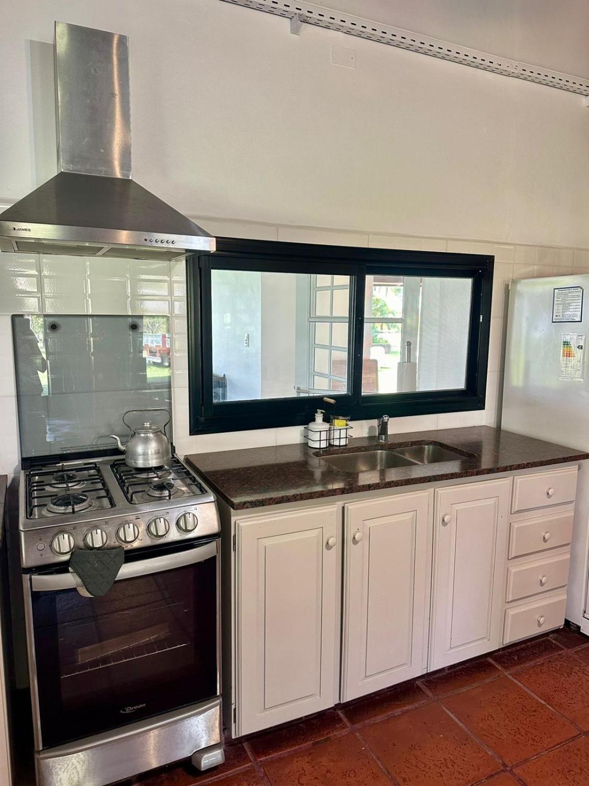 Chalet zona Norte con salida al lago 