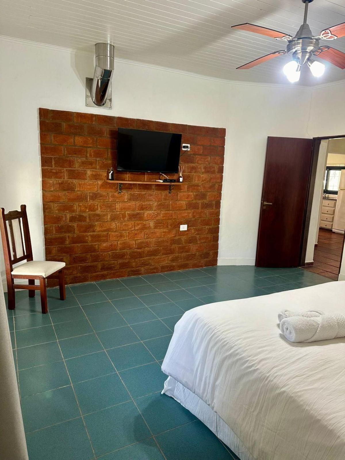Chalet zona Norte con salida al lago 