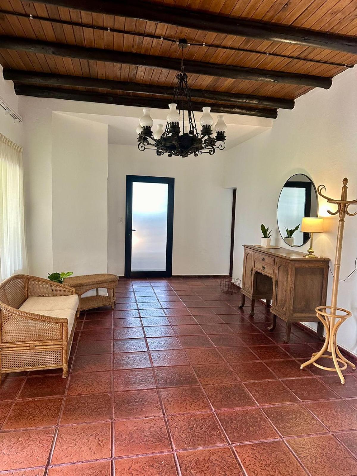 Chalet zona Norte con salida al lago 