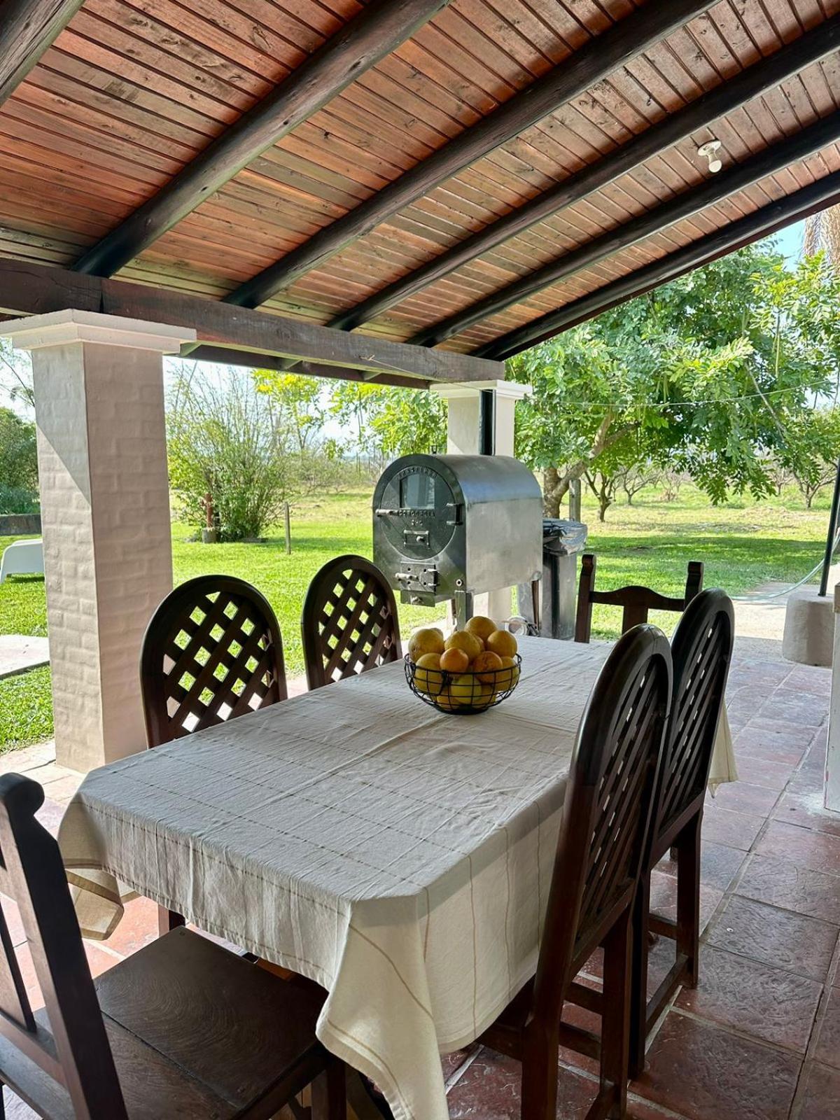 Chalet zona Norte con salida al lago 