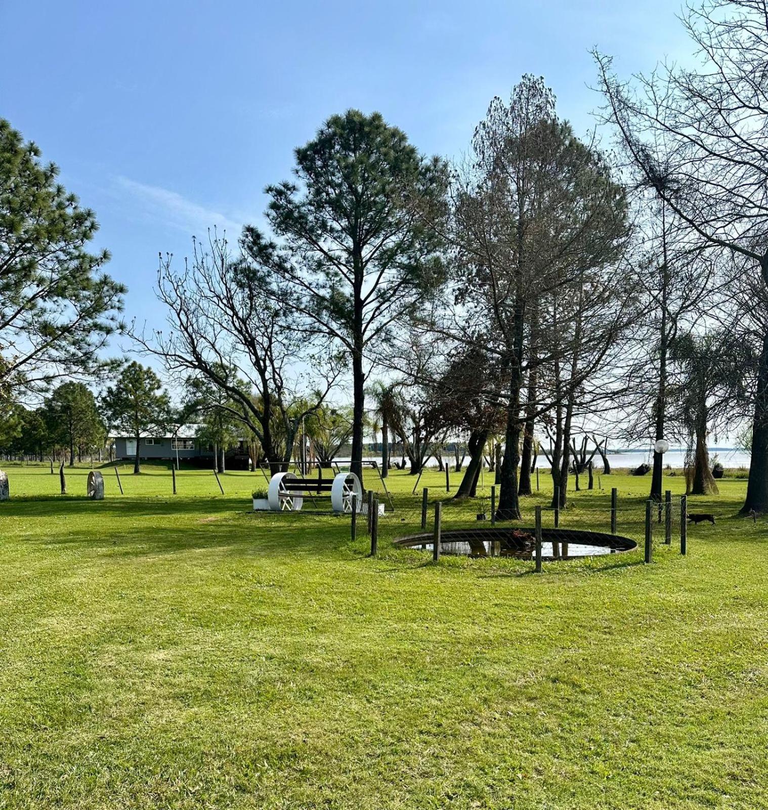 Chalet zona Norte con salida al lago 