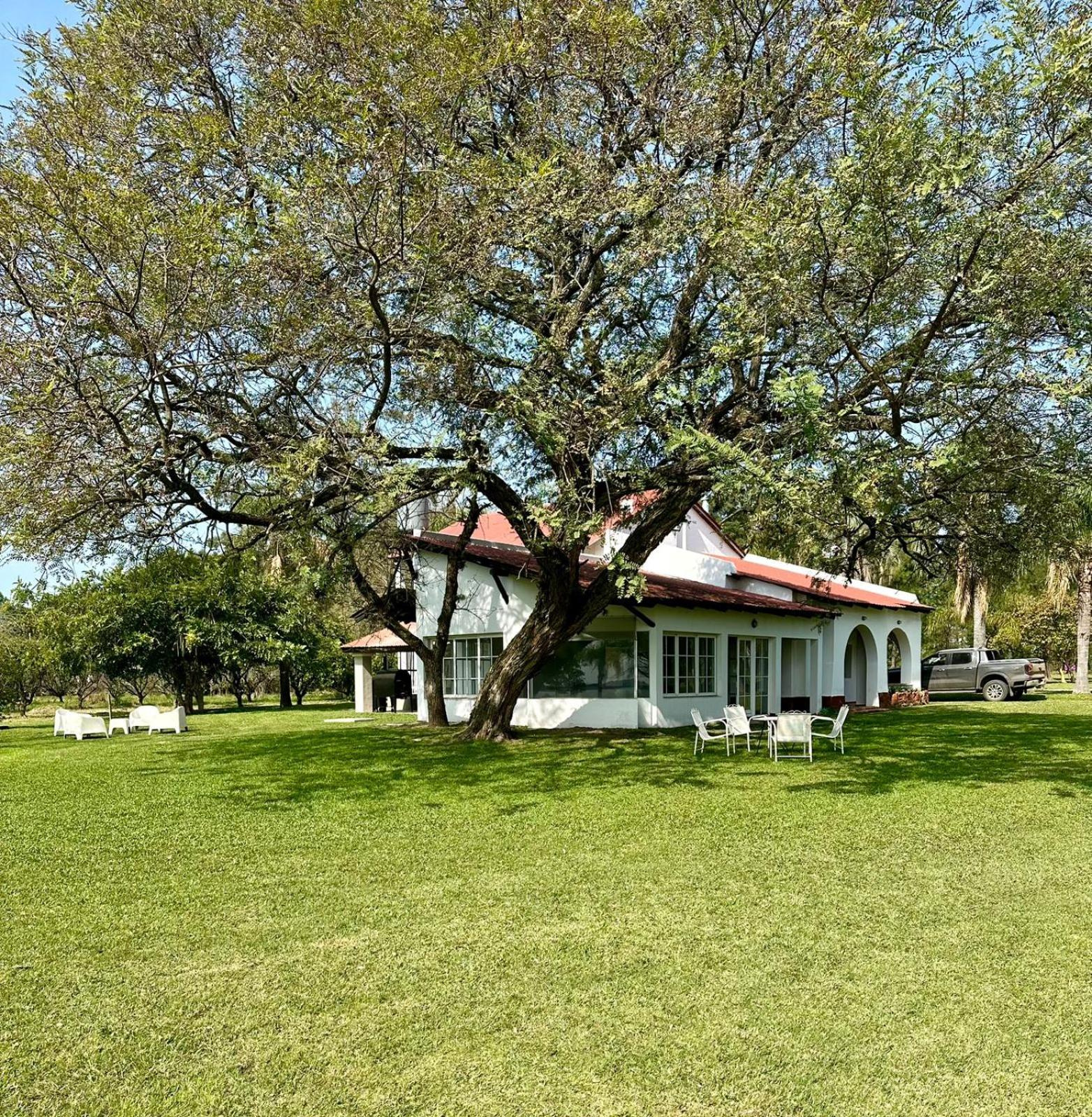 Chalet zona Norte con salida al lago 