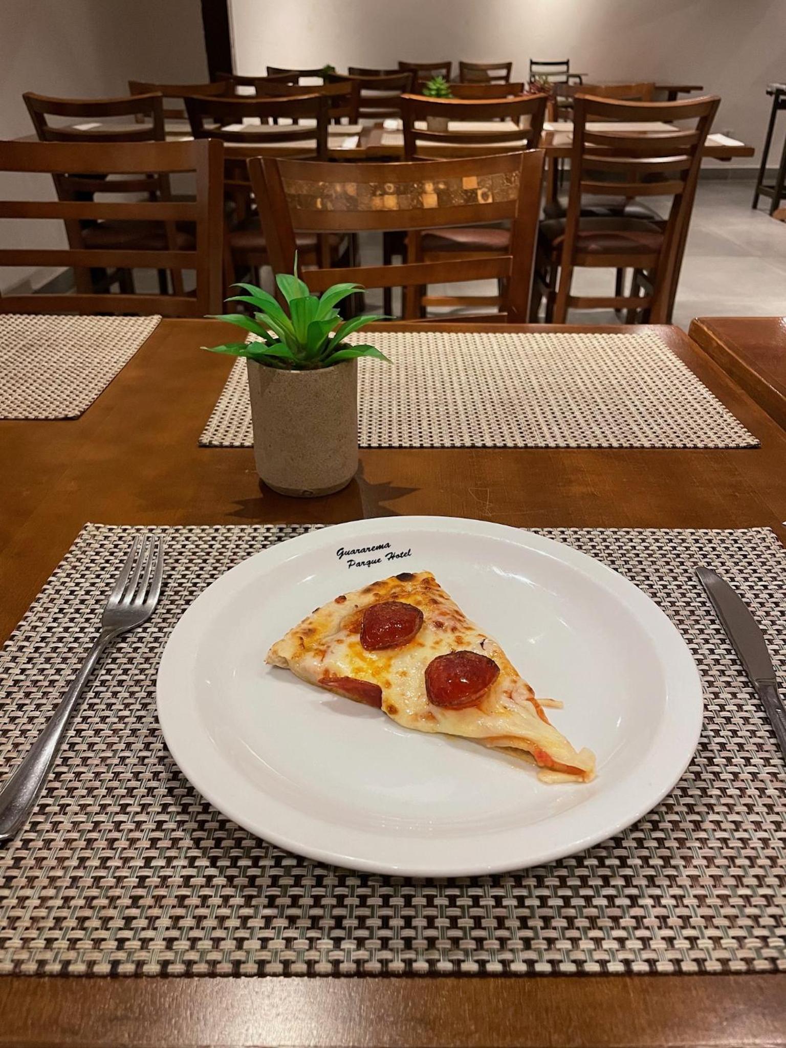 Guararema Parque Hotel