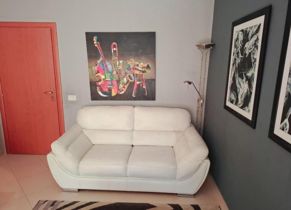 Tirana Lake Apartment