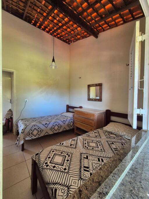 Casa azul, Coqueiro - PI