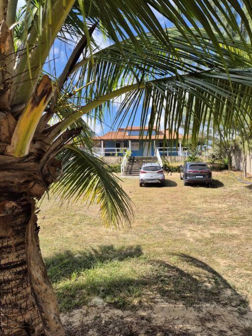 Casa azul, Coqueiro - PI