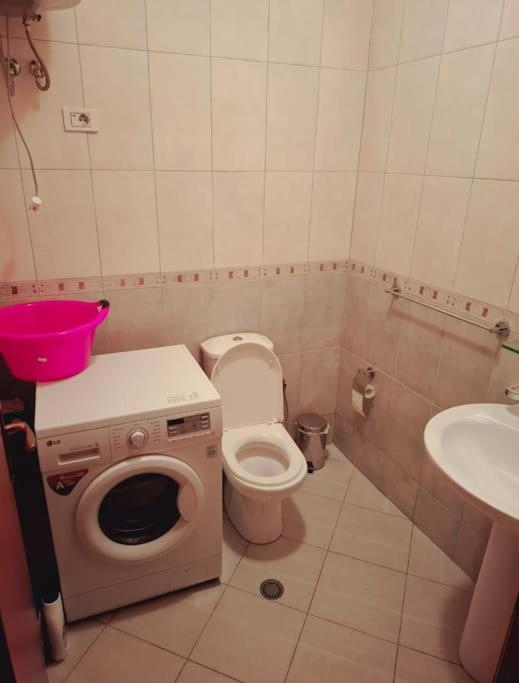 Tirana Lake Apartment