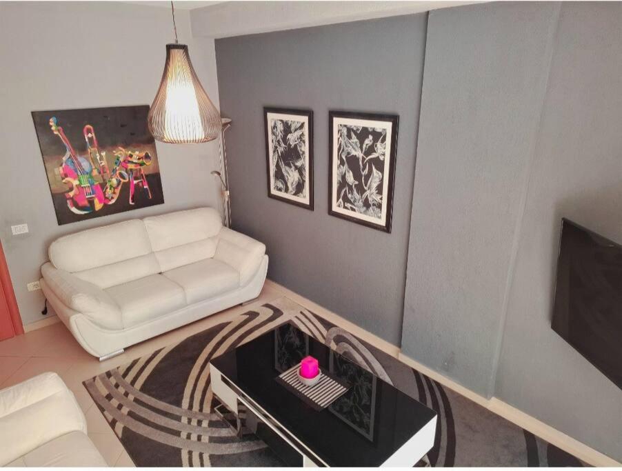 Tirana Lake Apartment
