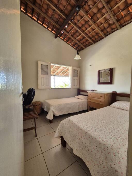 Casa azul, Coqueiro - PI