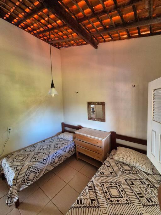 Casa azul, Coqueiro - PI
