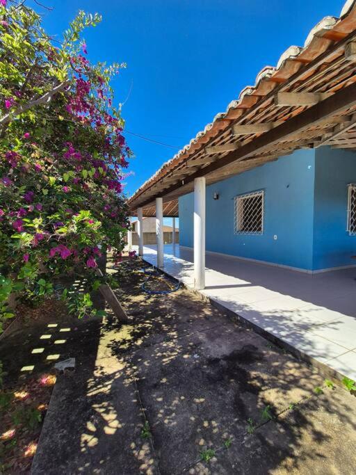 Casa azul, Coqueiro - PI