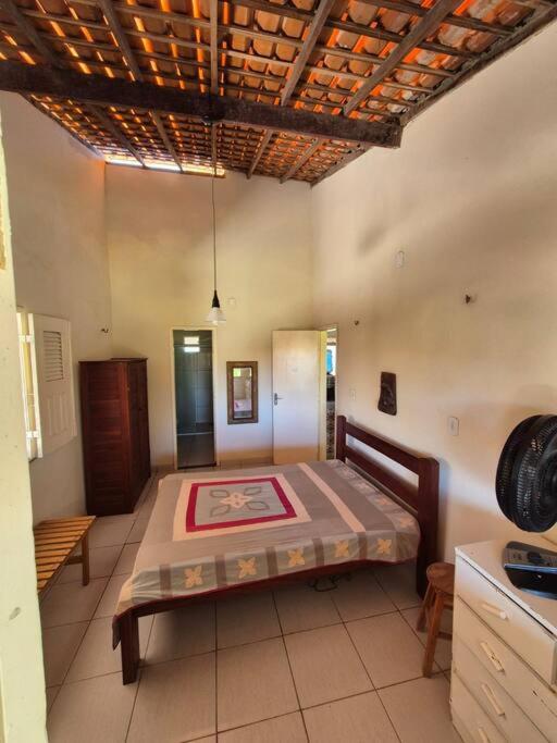 Casa azul, Coqueiro - PI