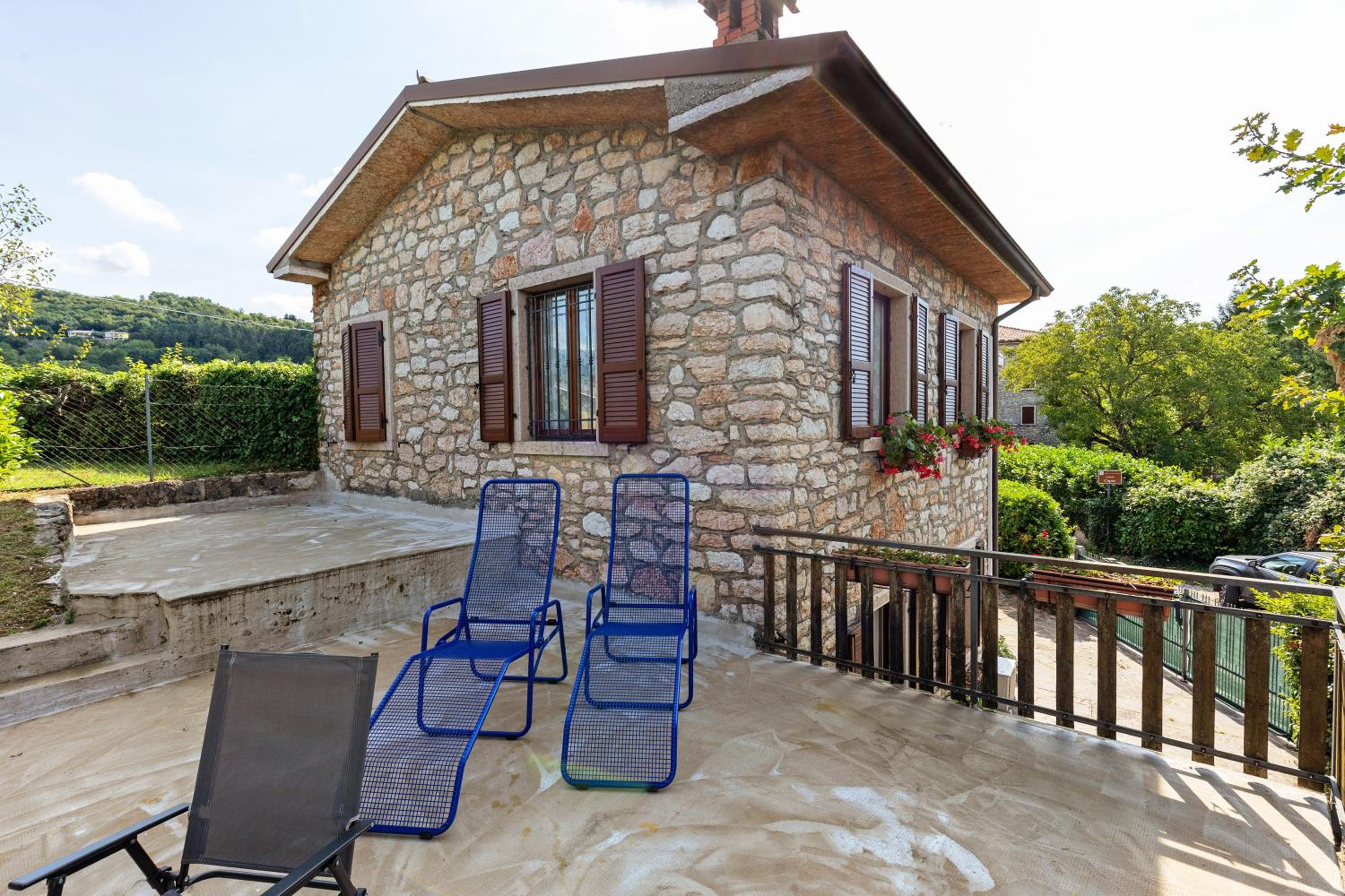 New Villetta Singola