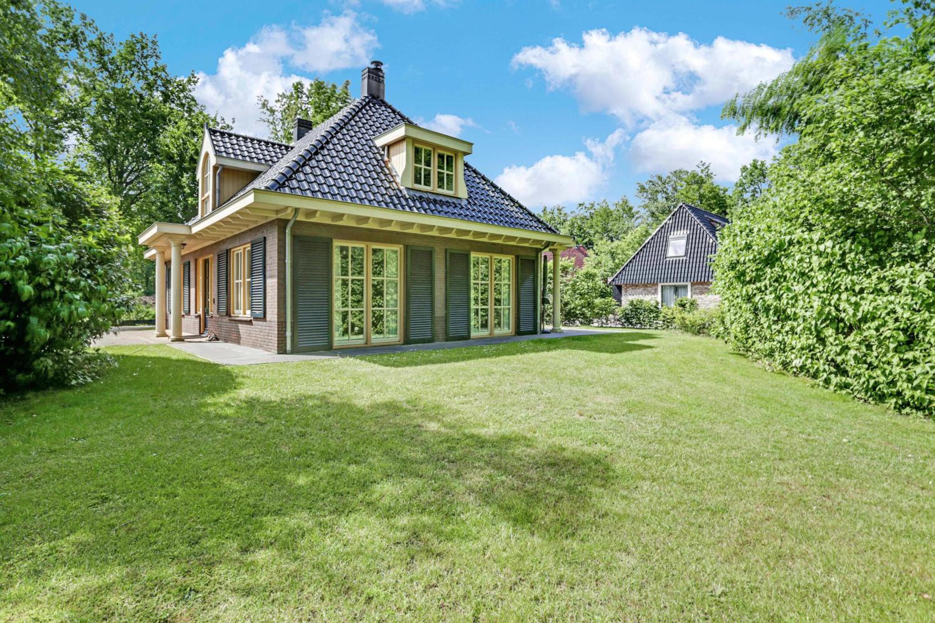 Villapark de Hondsrug