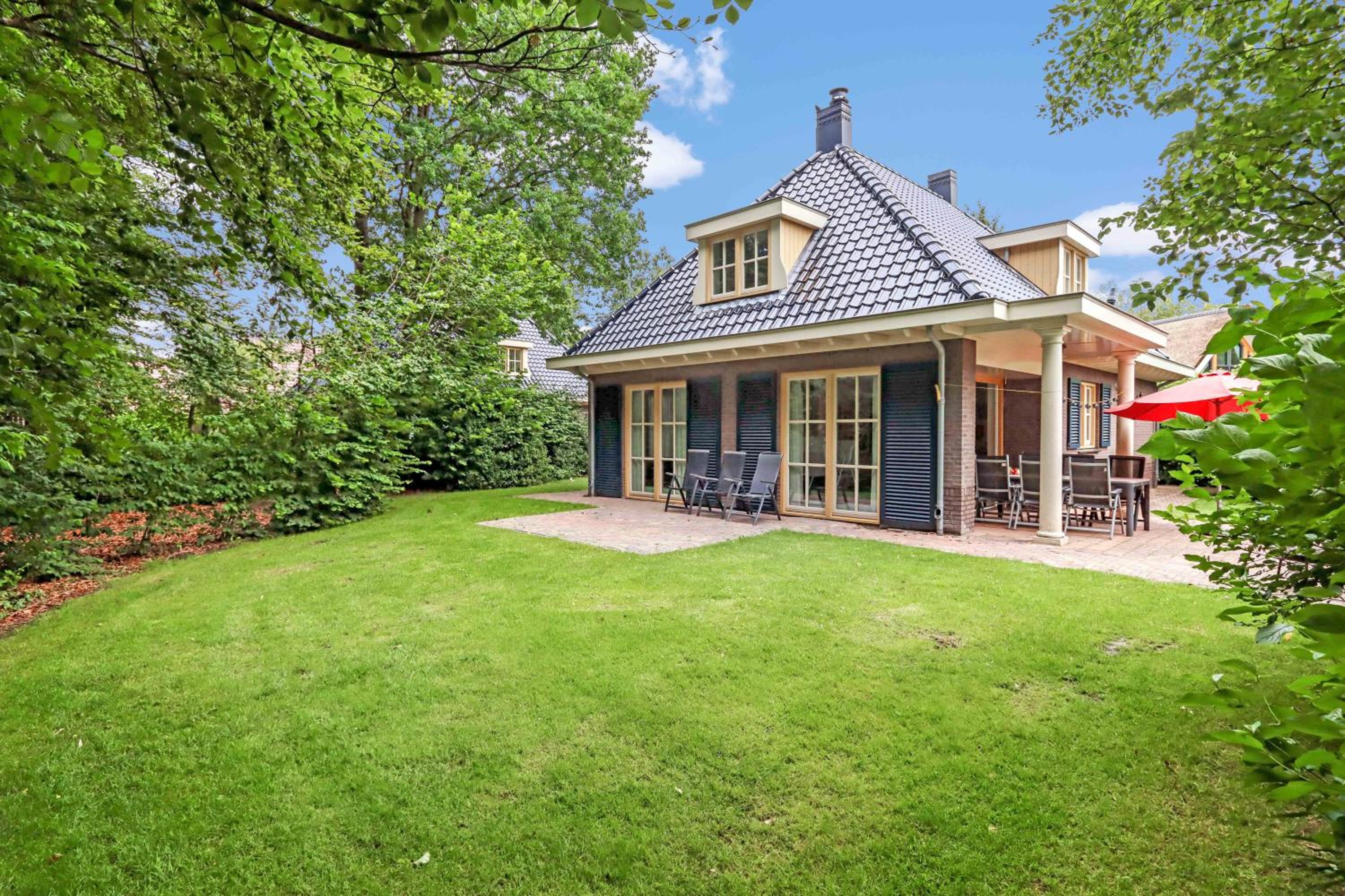Villapark de Hondsrug