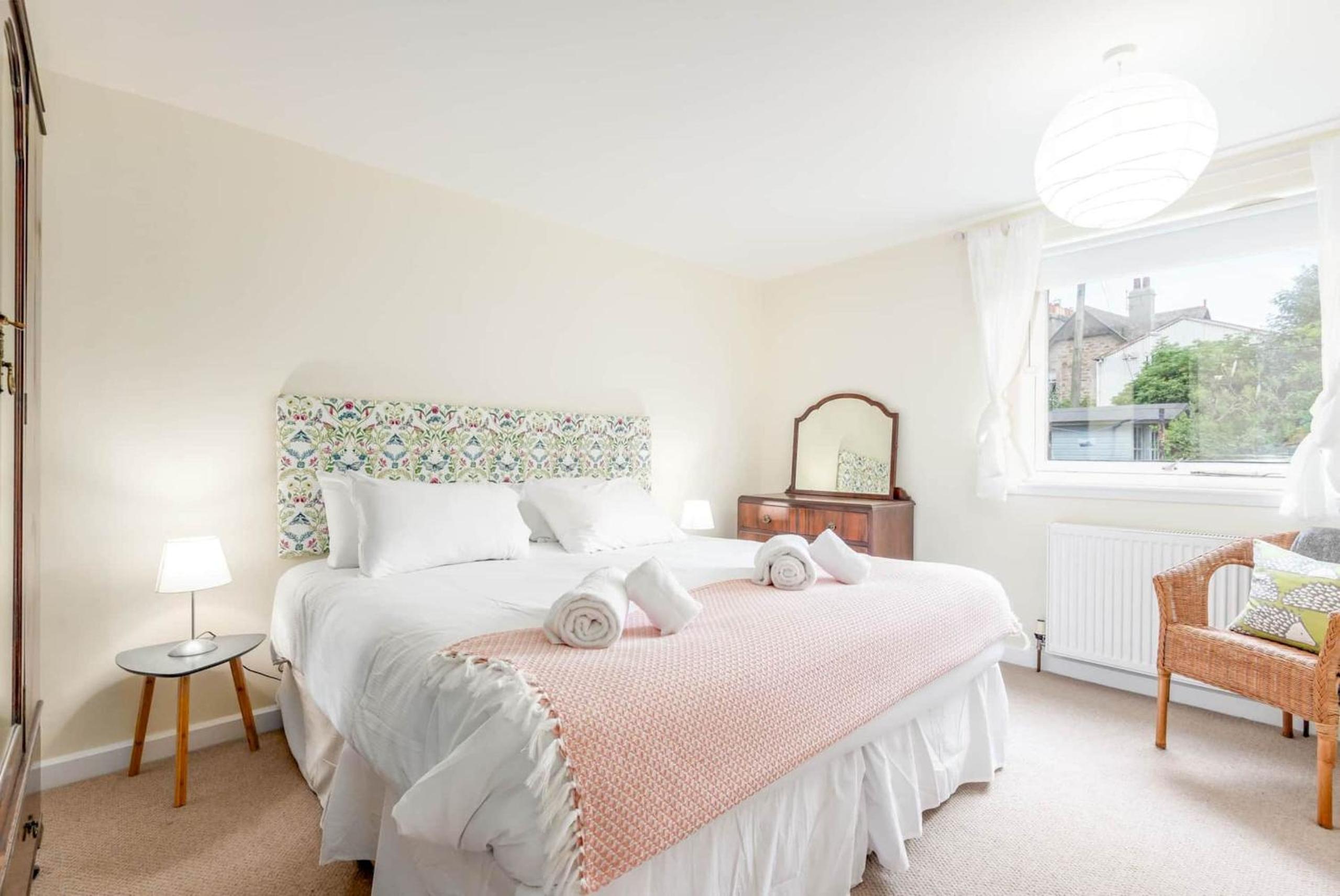 The Cooperage Garden Apartment - Crail view 3
