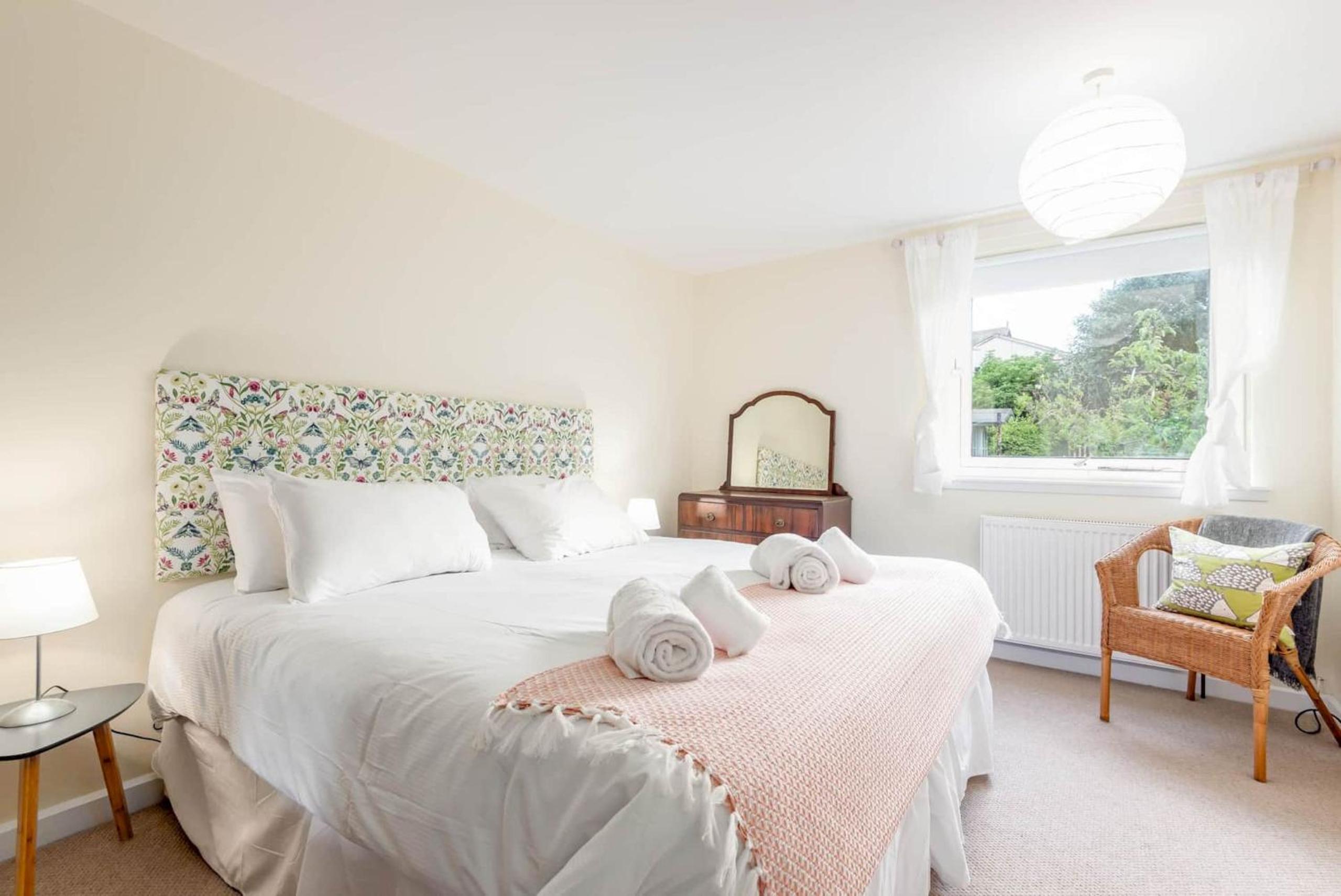 The Cooperage Garden Apartment - Crail view 4